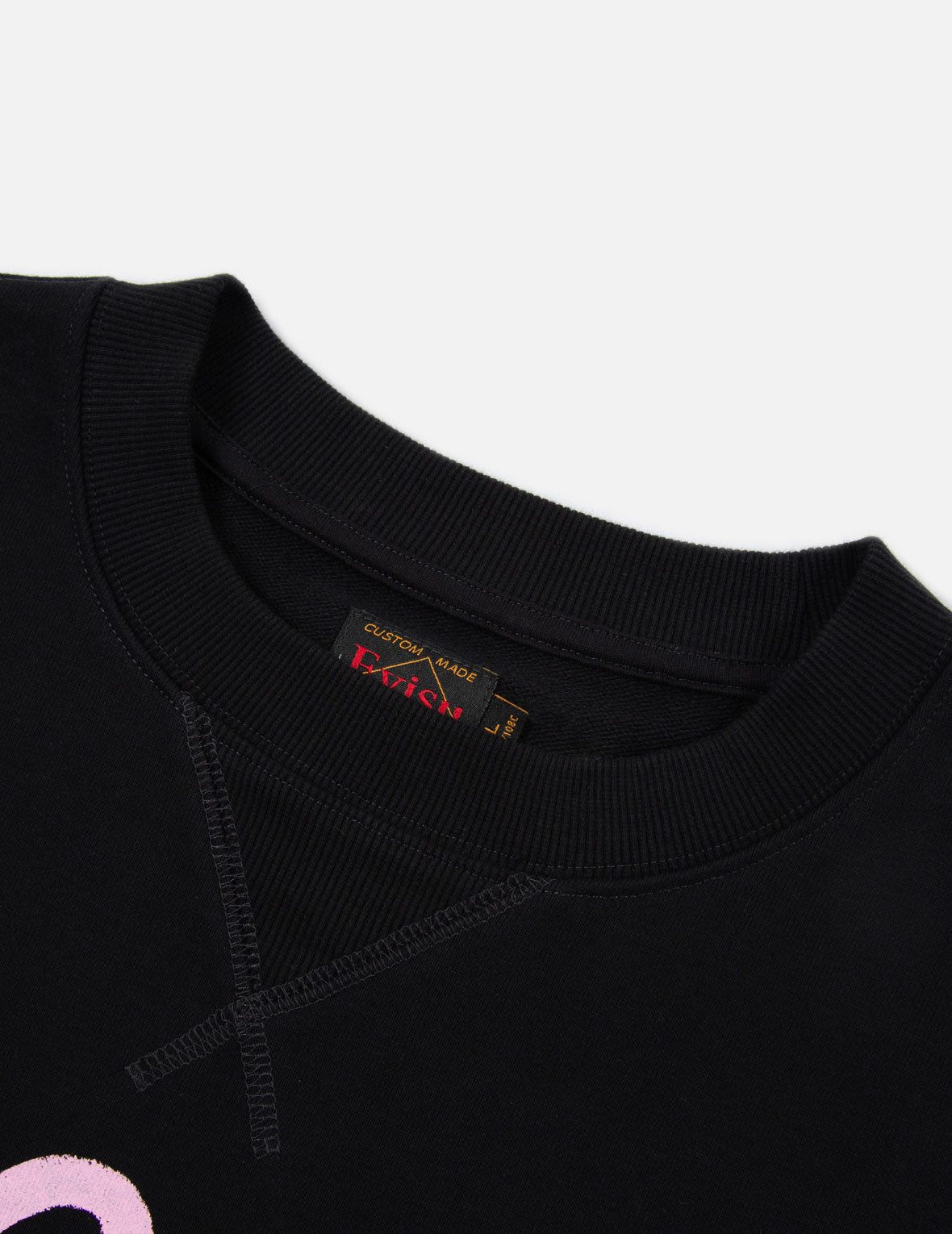 Seagull Print Sweatshirt