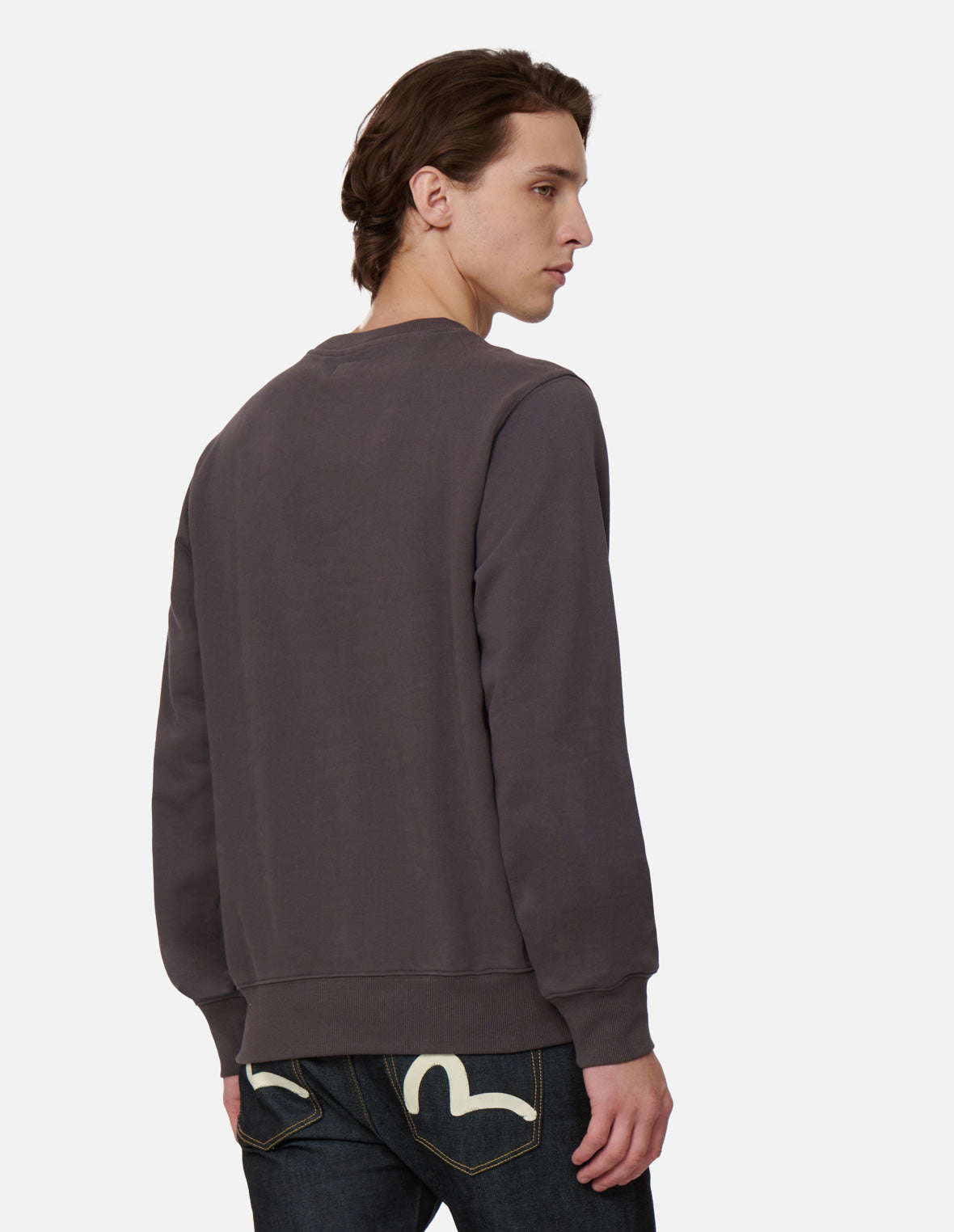 Seagull Print Sweatshirt