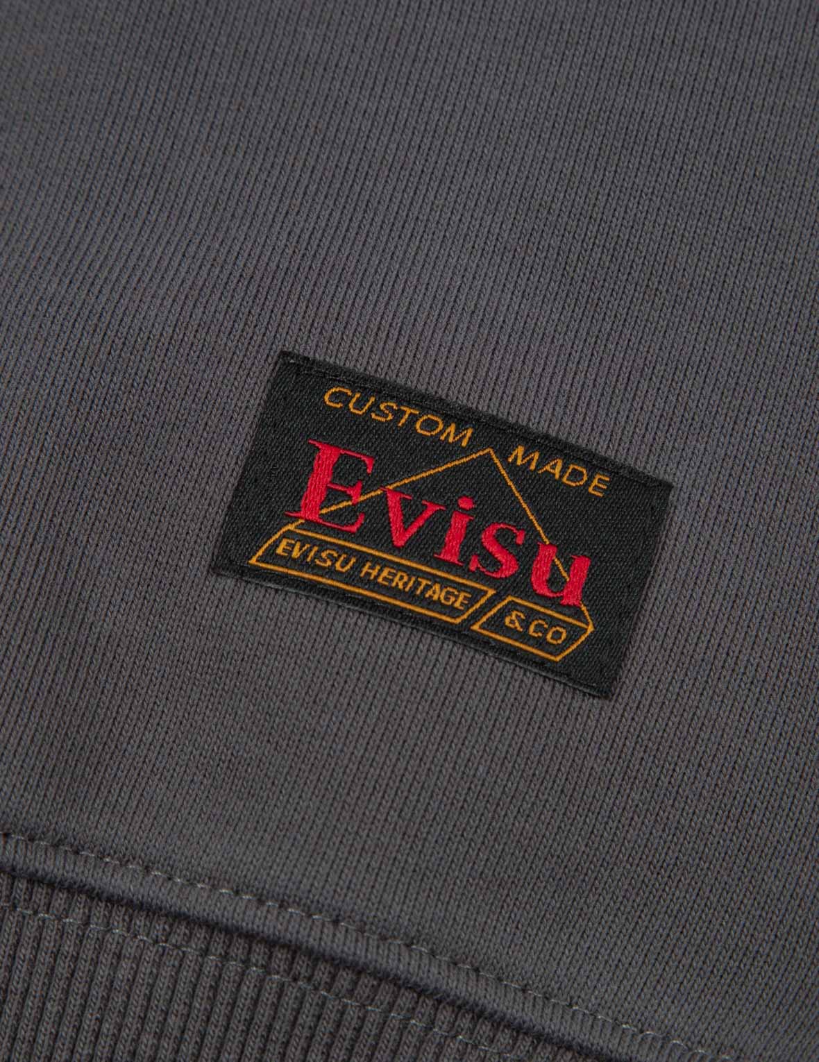 Seagull Print Sweatshirt