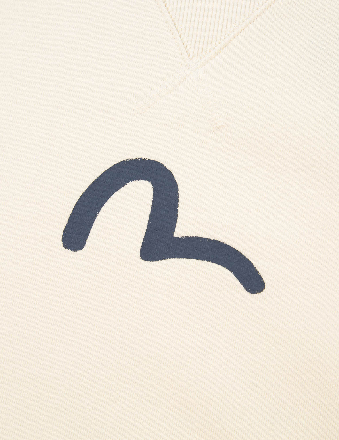 Seagull Print Sweatshirt