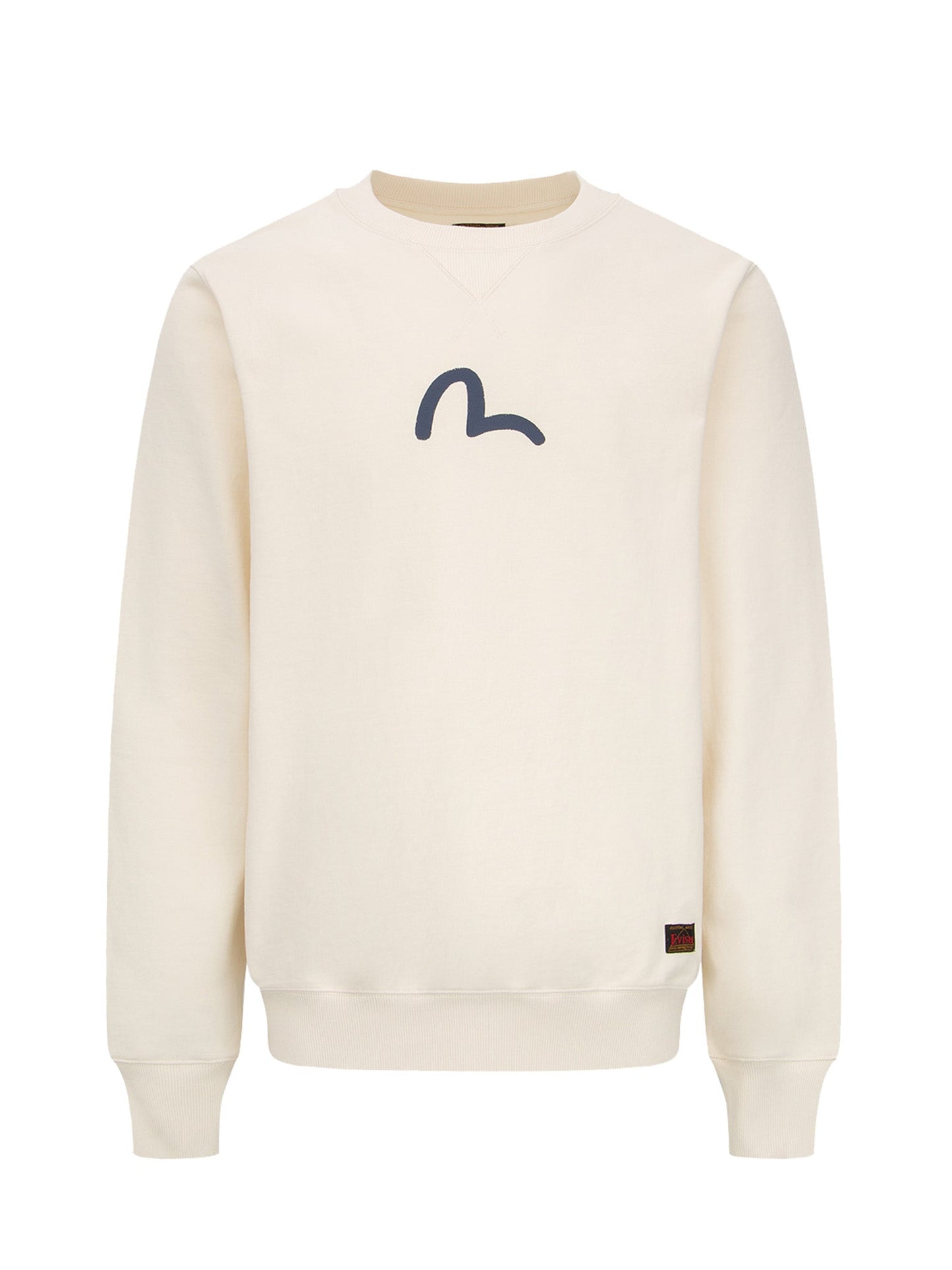 Seagull Print Sweatshirt