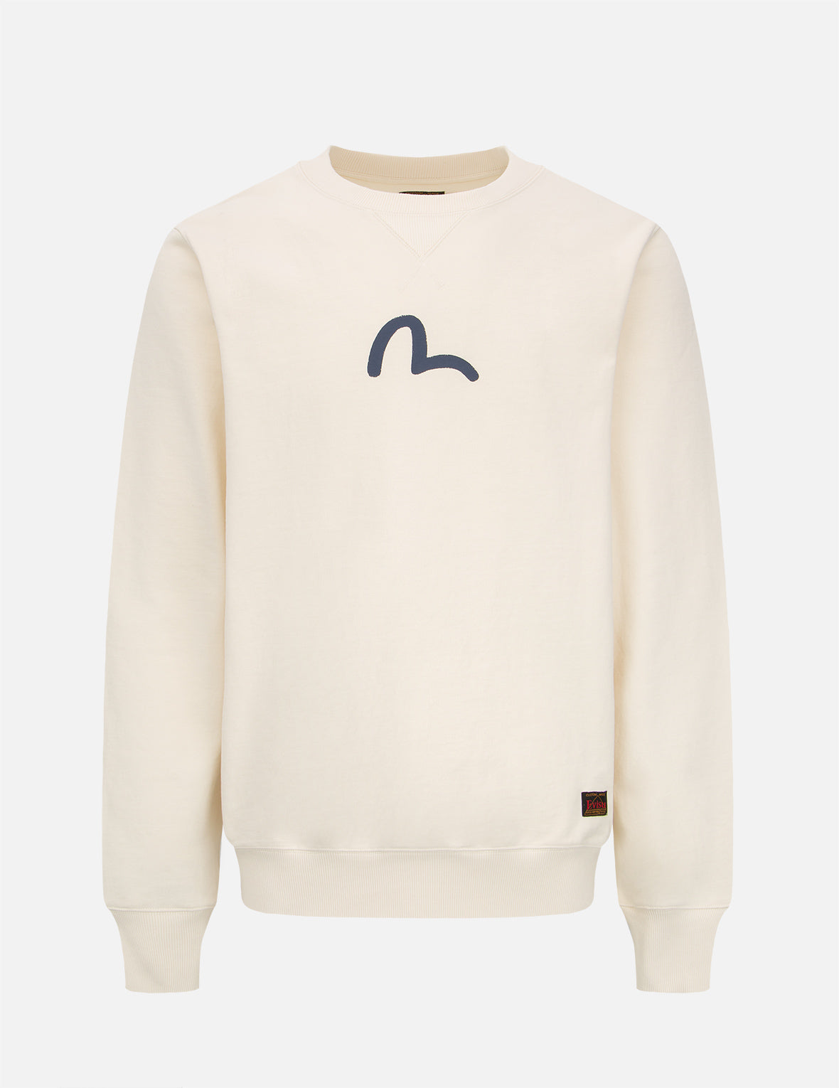Seagull Print Sweatshirt