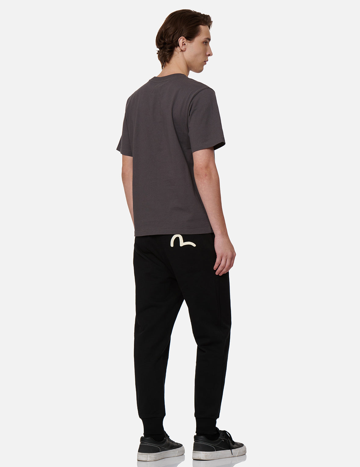 Seagull Print T-Shirt