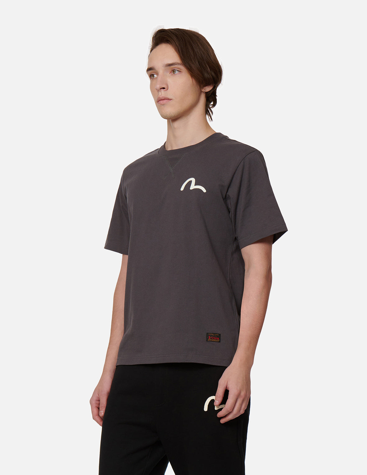 Seagull Print T-Shirt