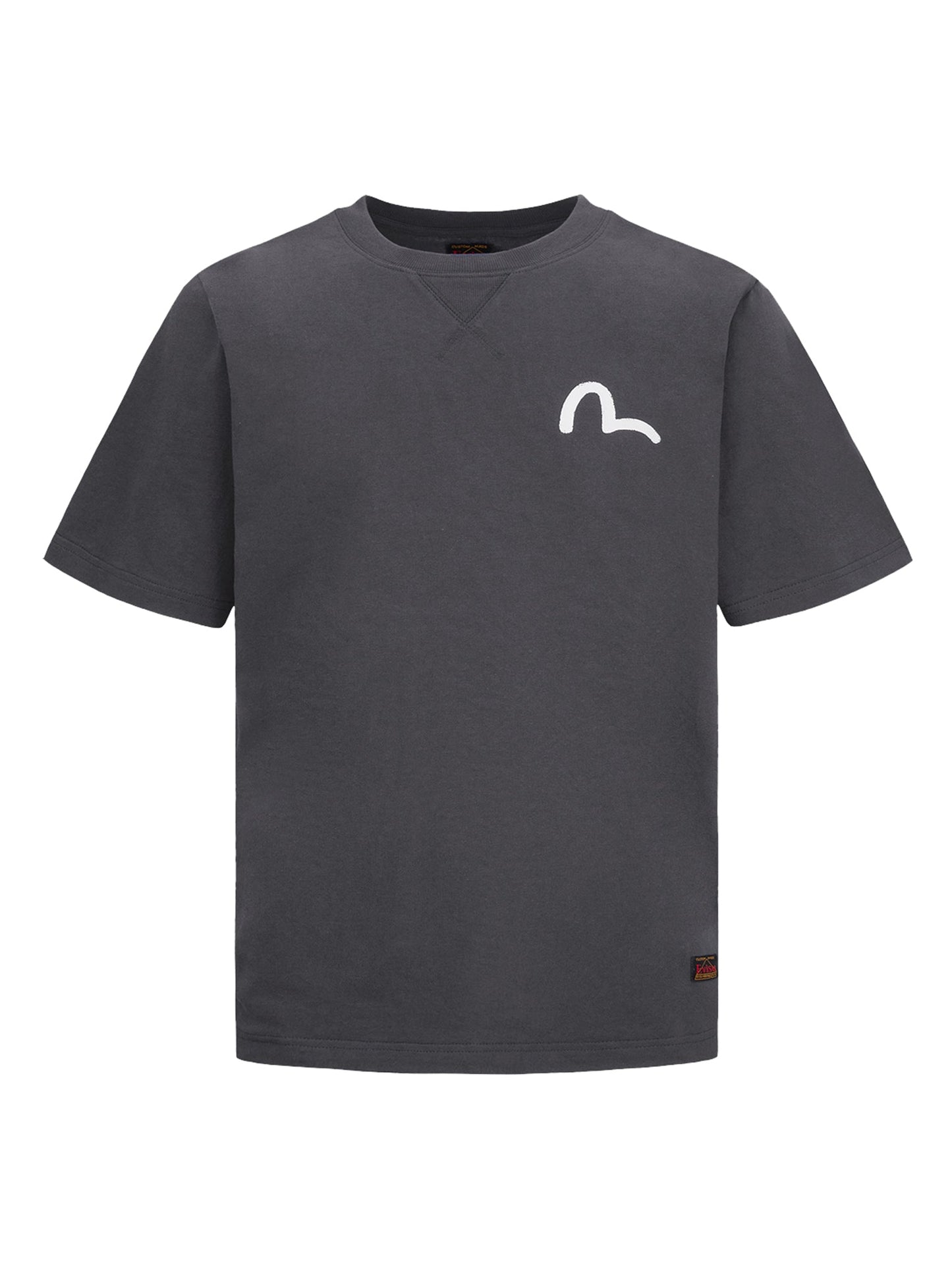 Seagull Print T-Shirt