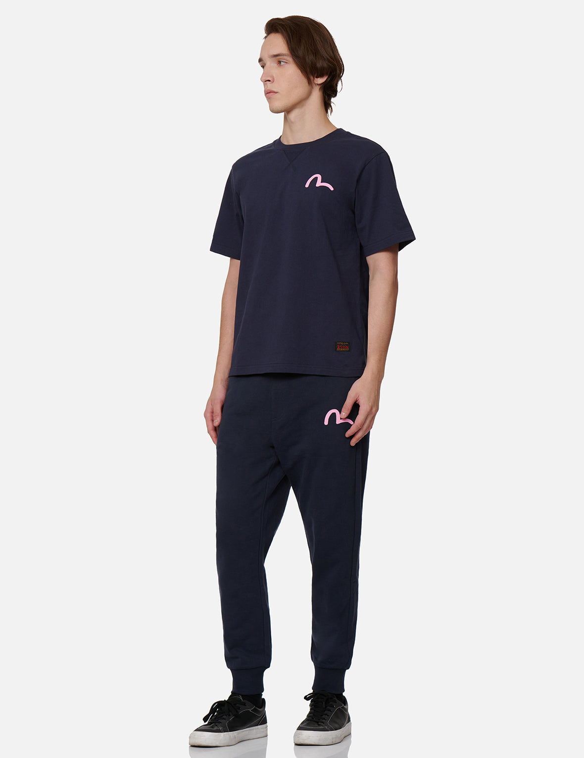 Seagull Print T-Shirt
