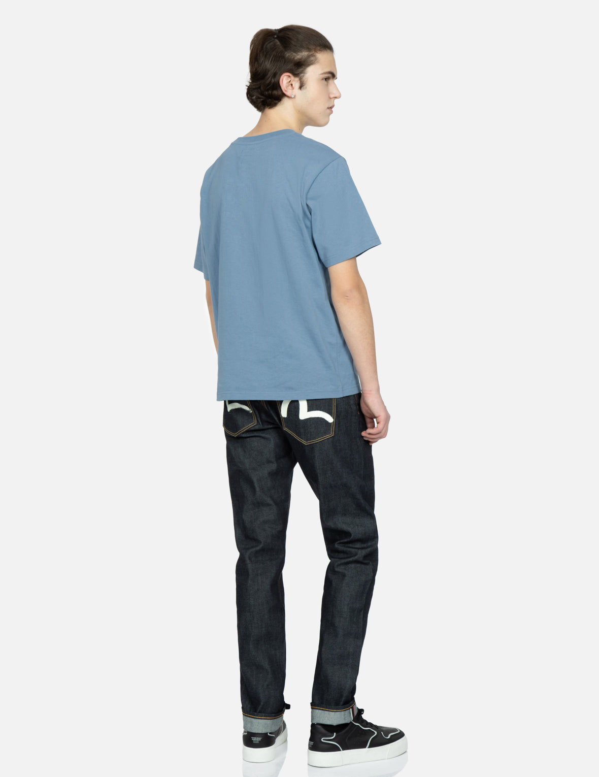 Seagull Print T-Shirt