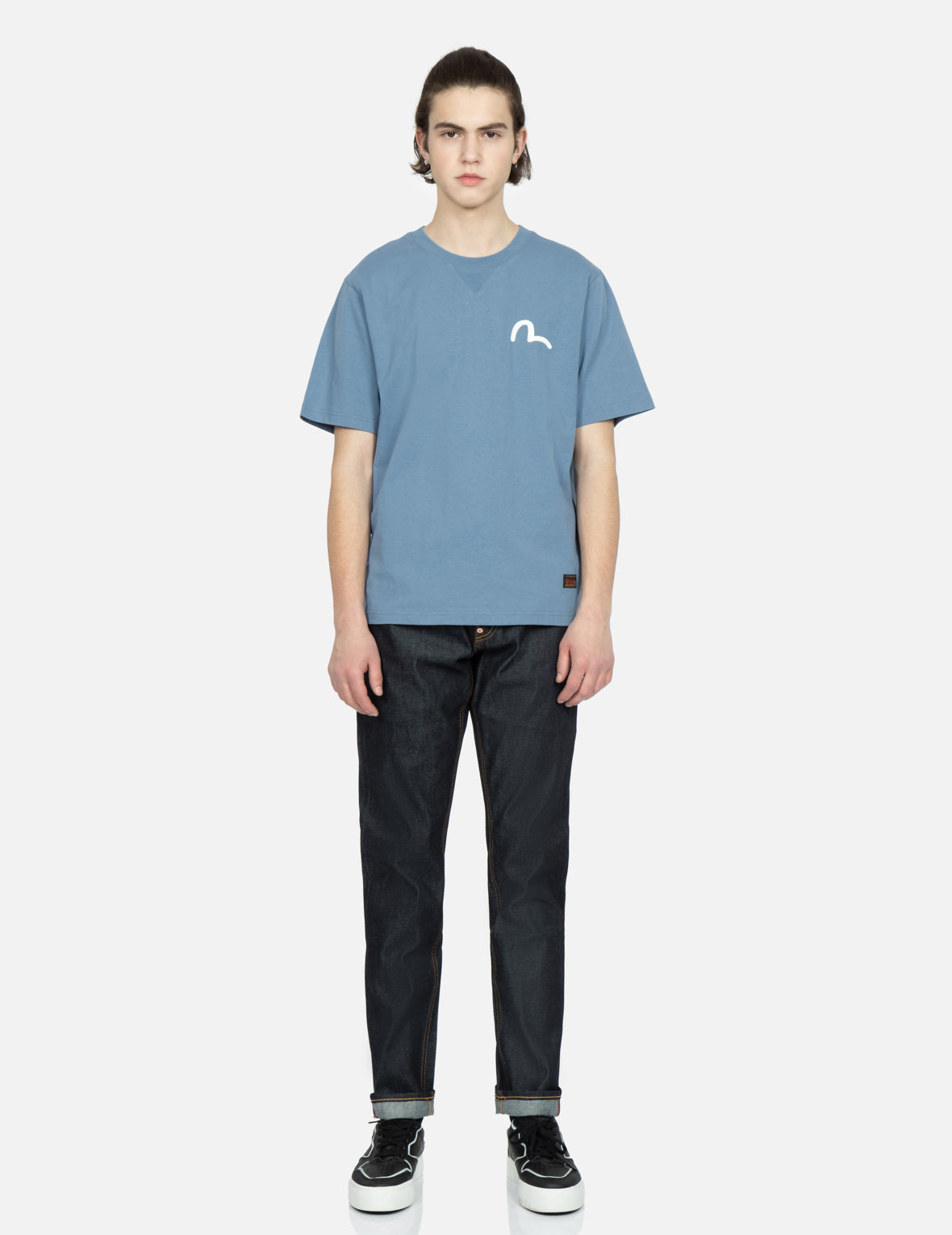 Seagull Print T-Shirt
