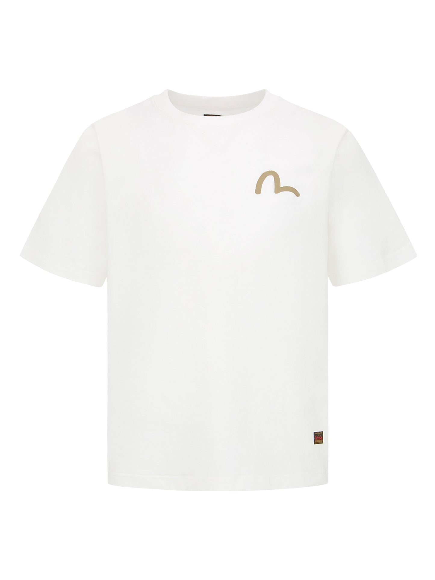 Seagull Print T-Shirt