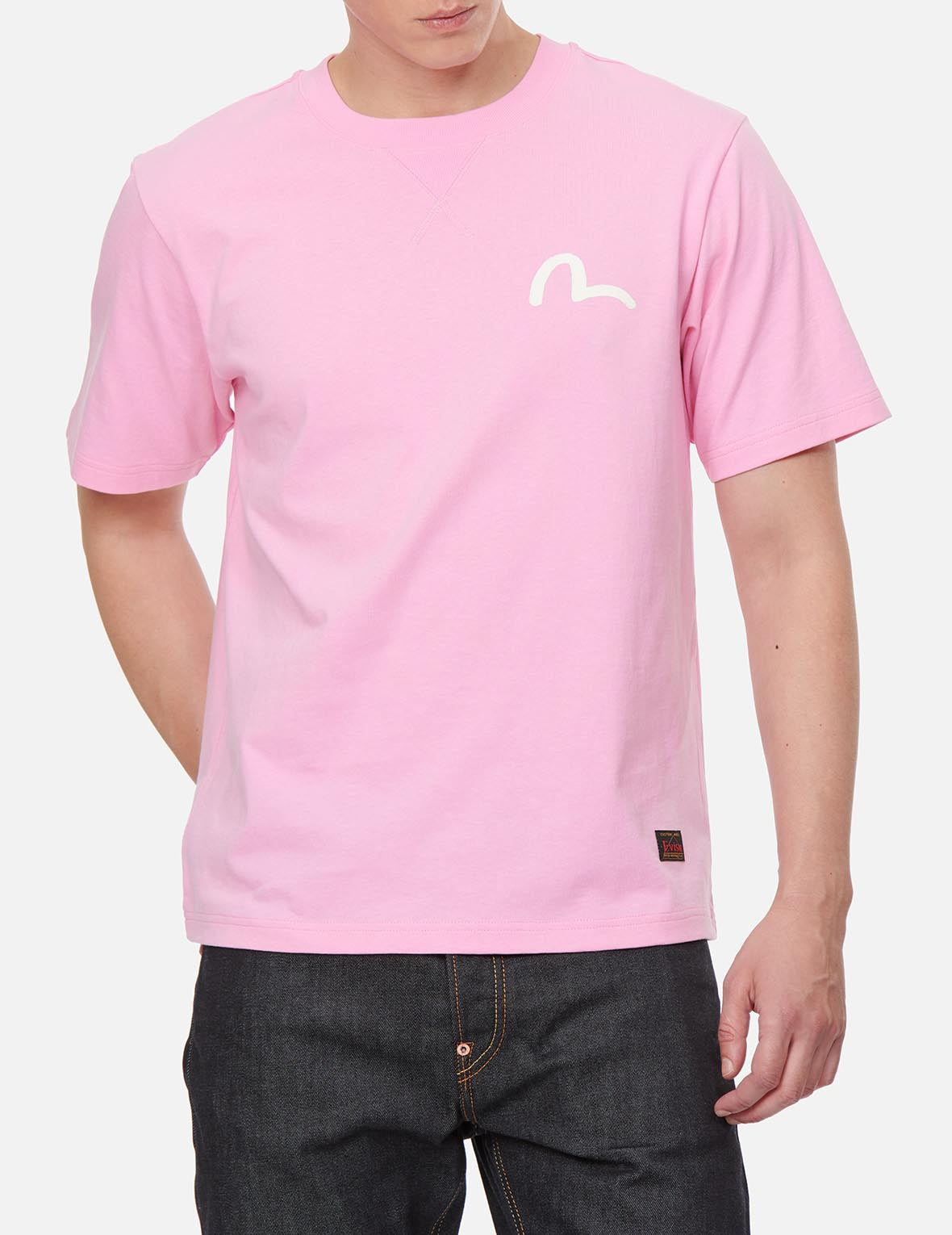 Seagull Print T-Shirt