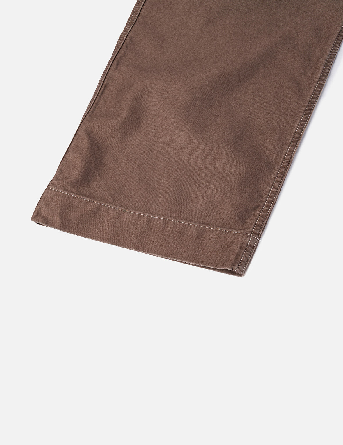 Hand-Painted Seagull Print Relax Fit Flight Pants