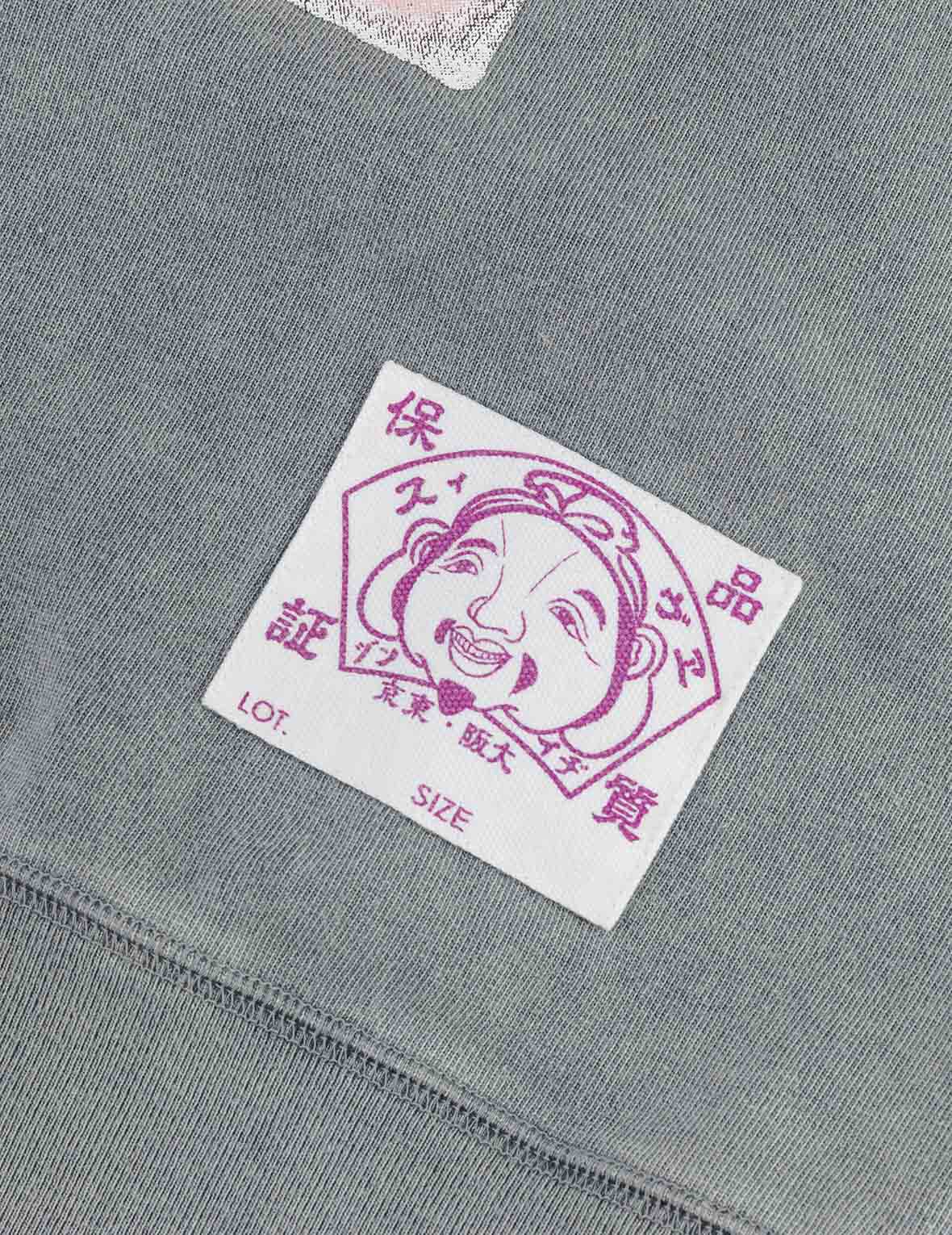 Logo and "91" Print Regular Fit Long-Sleeve T-shirt