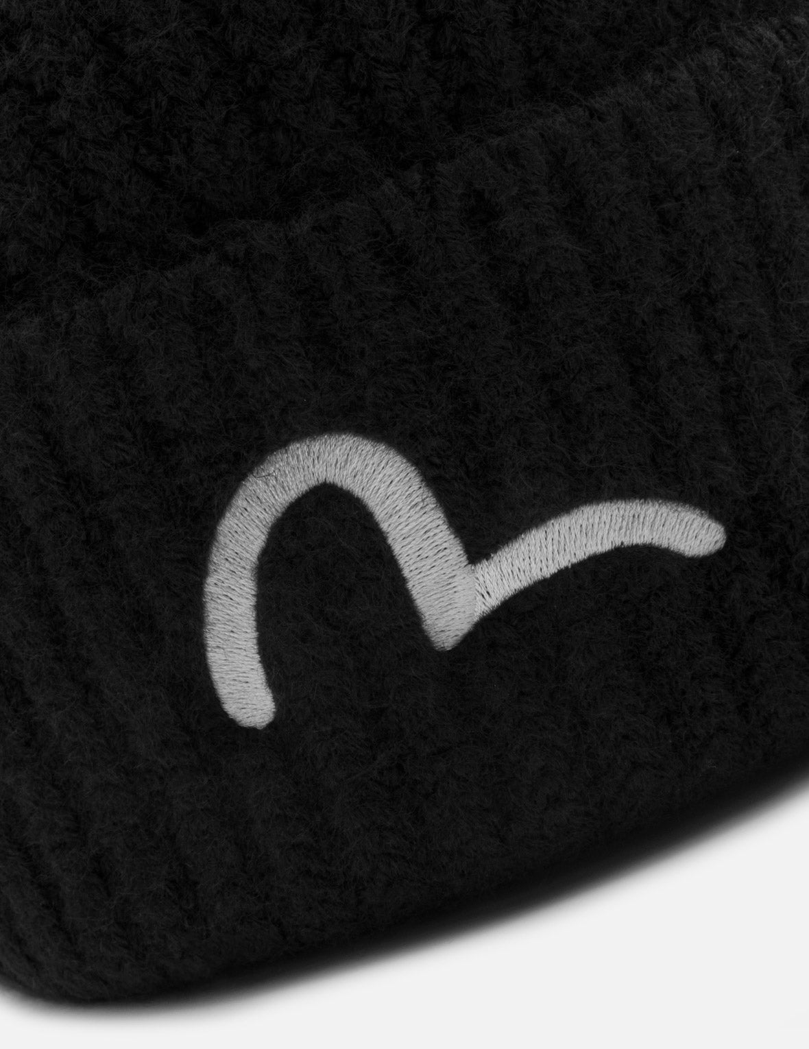 Chunky Seagull Beanie