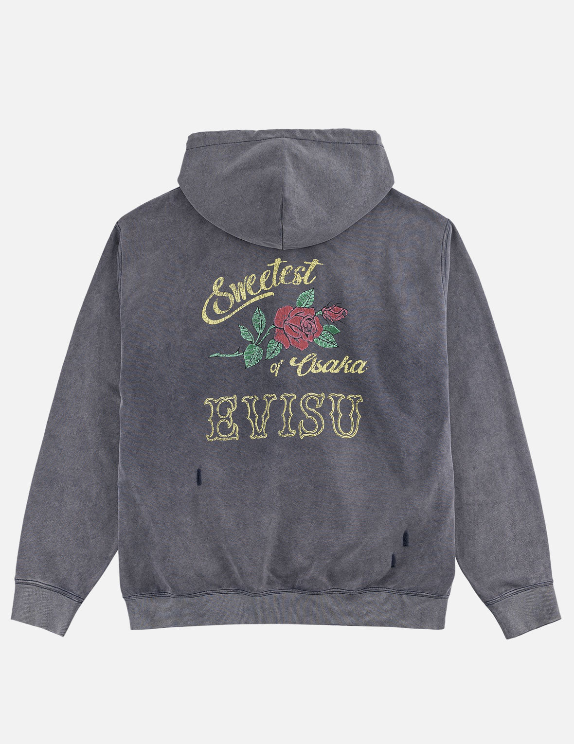 Osaka Rose Hoodie