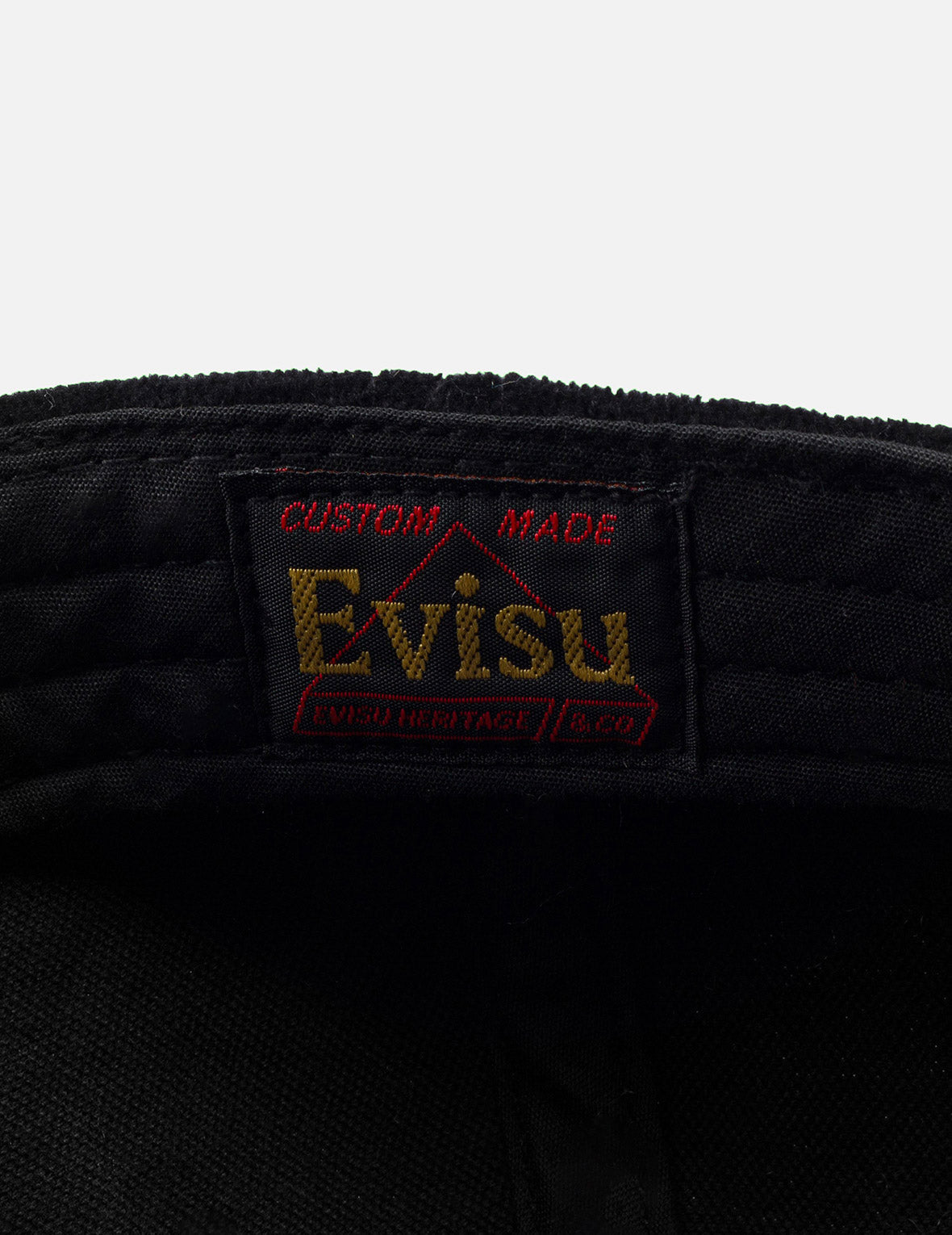 Seagull Appliqué Velvet Tucker Hat
