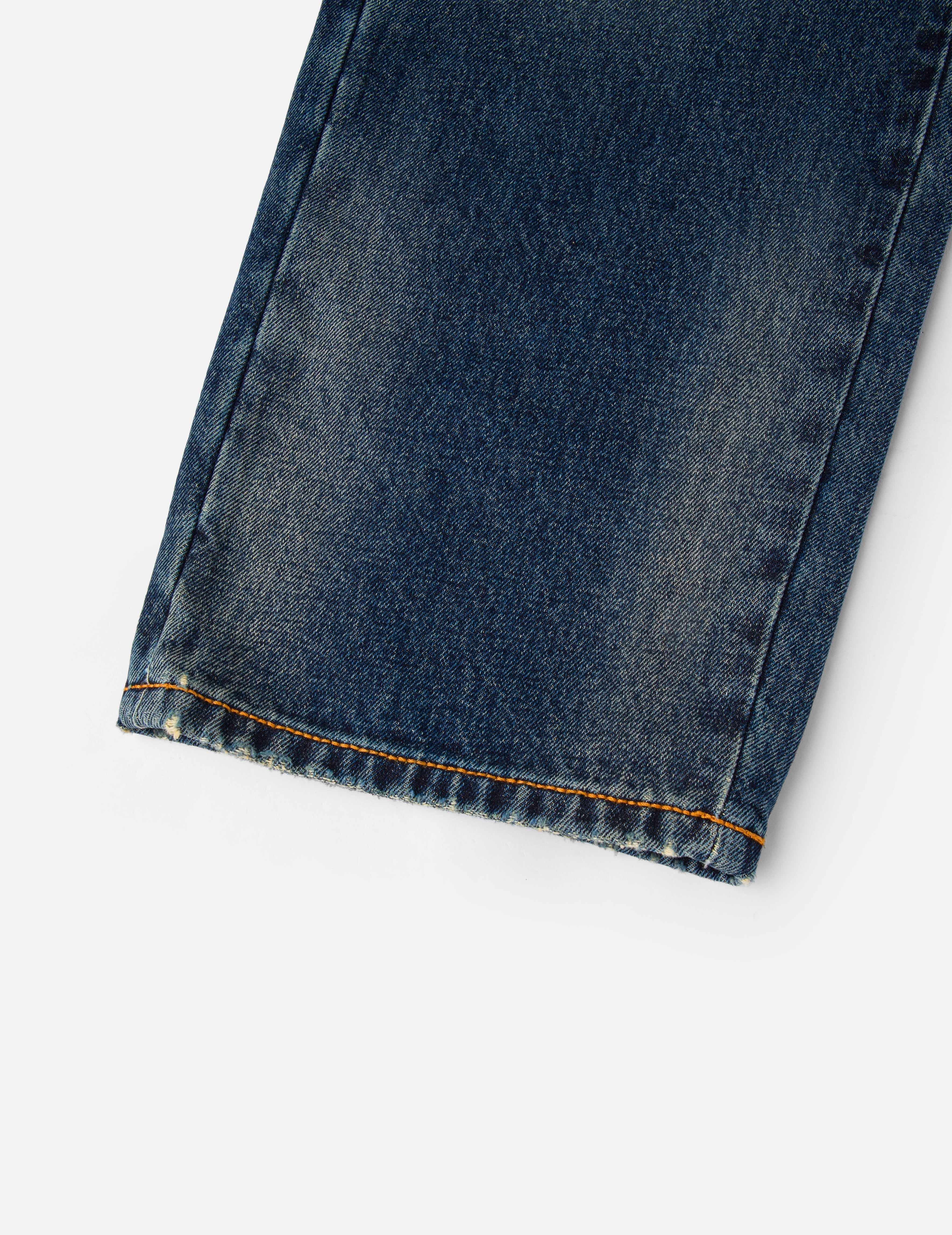 EVISU X GDC Daicock Print Relax Fit Jeans