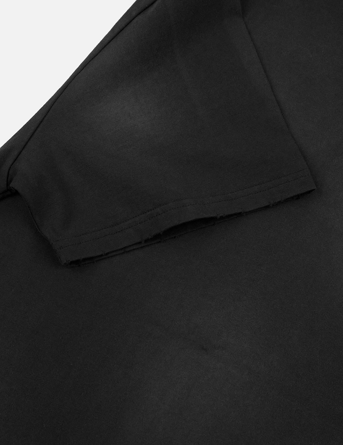 EVISU X GDC Dirty Wahsed Relax Fit T-shirt