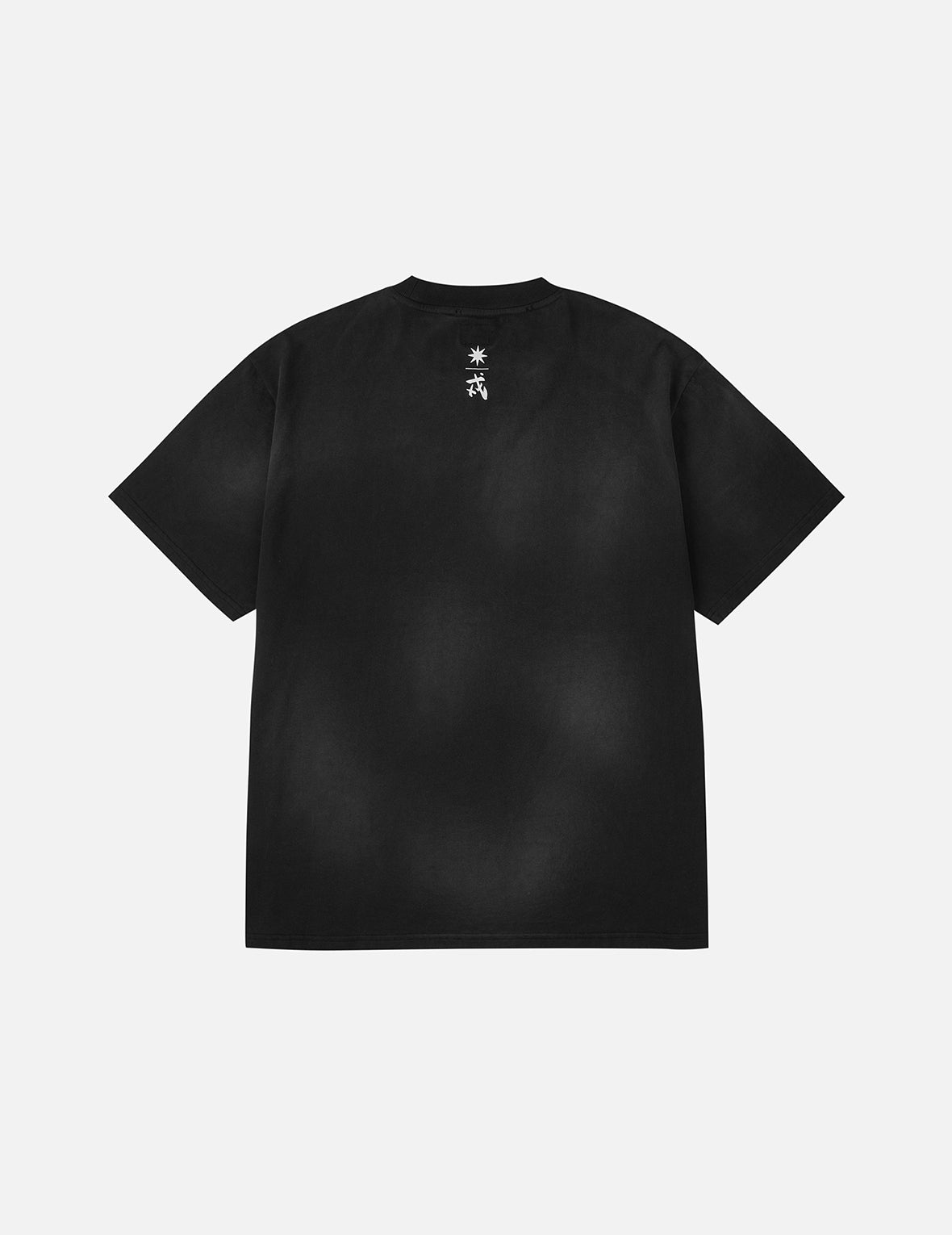 EVISU X GDC Dirty Wahsed Relax Fit T-shirt