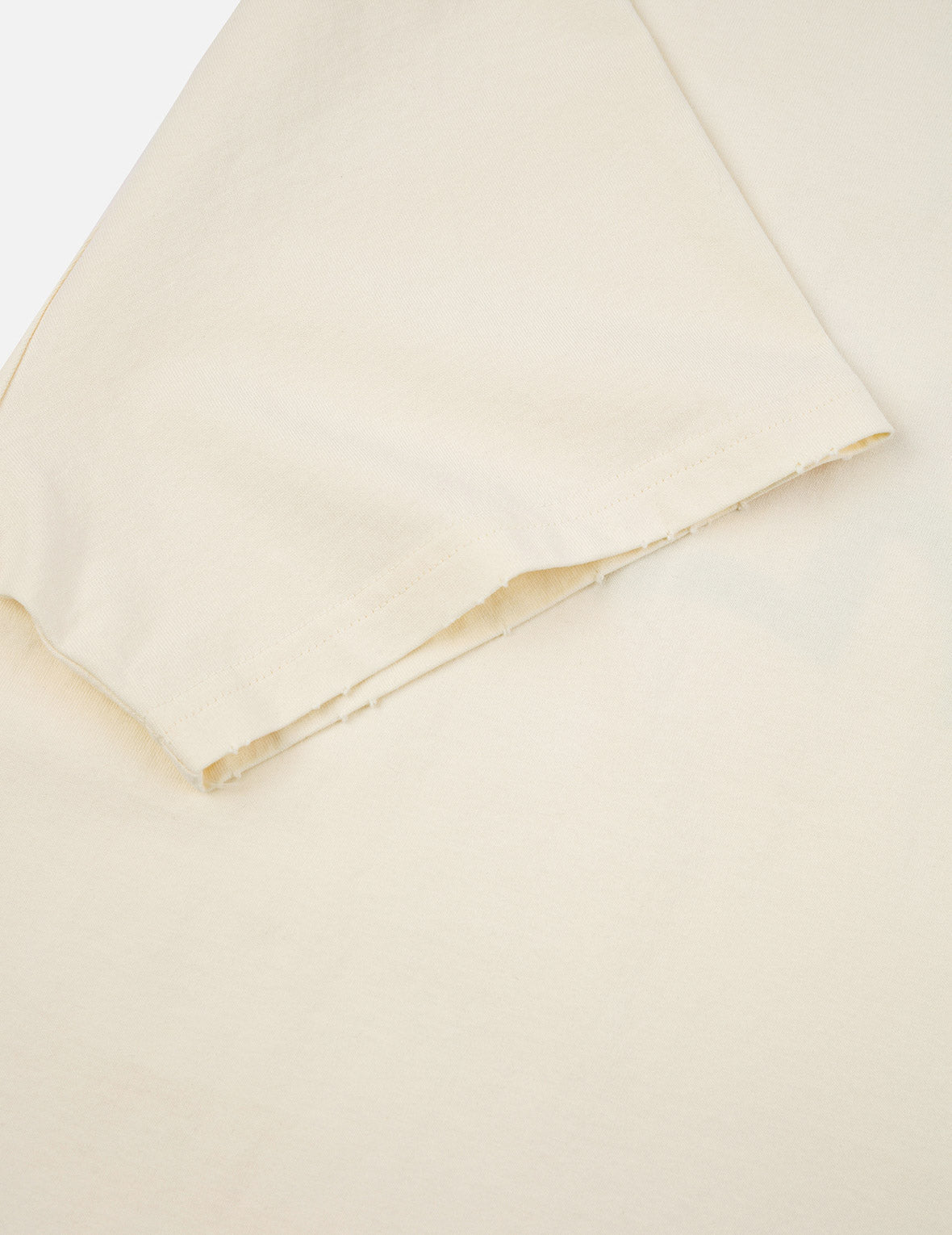 EVISU X GDC Dirty Wahsed Relax Fit T-shirt