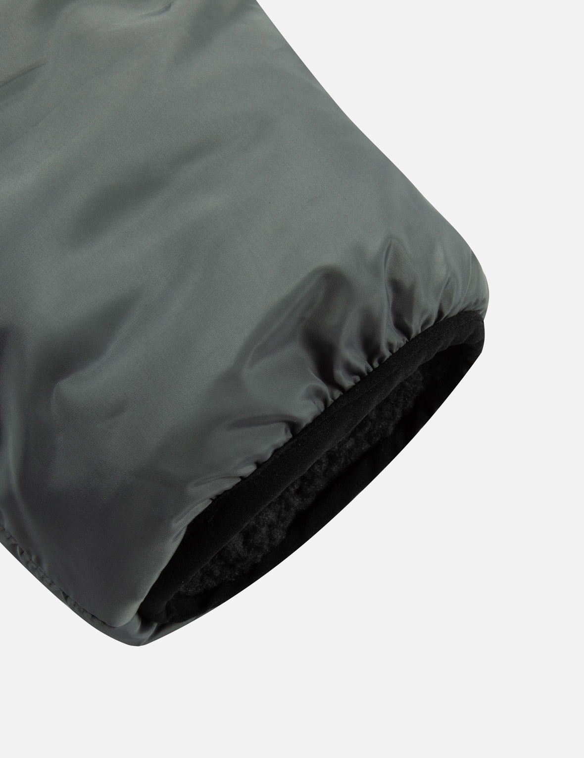 Logo Embroidery Relax Fit Padded Camping Parka