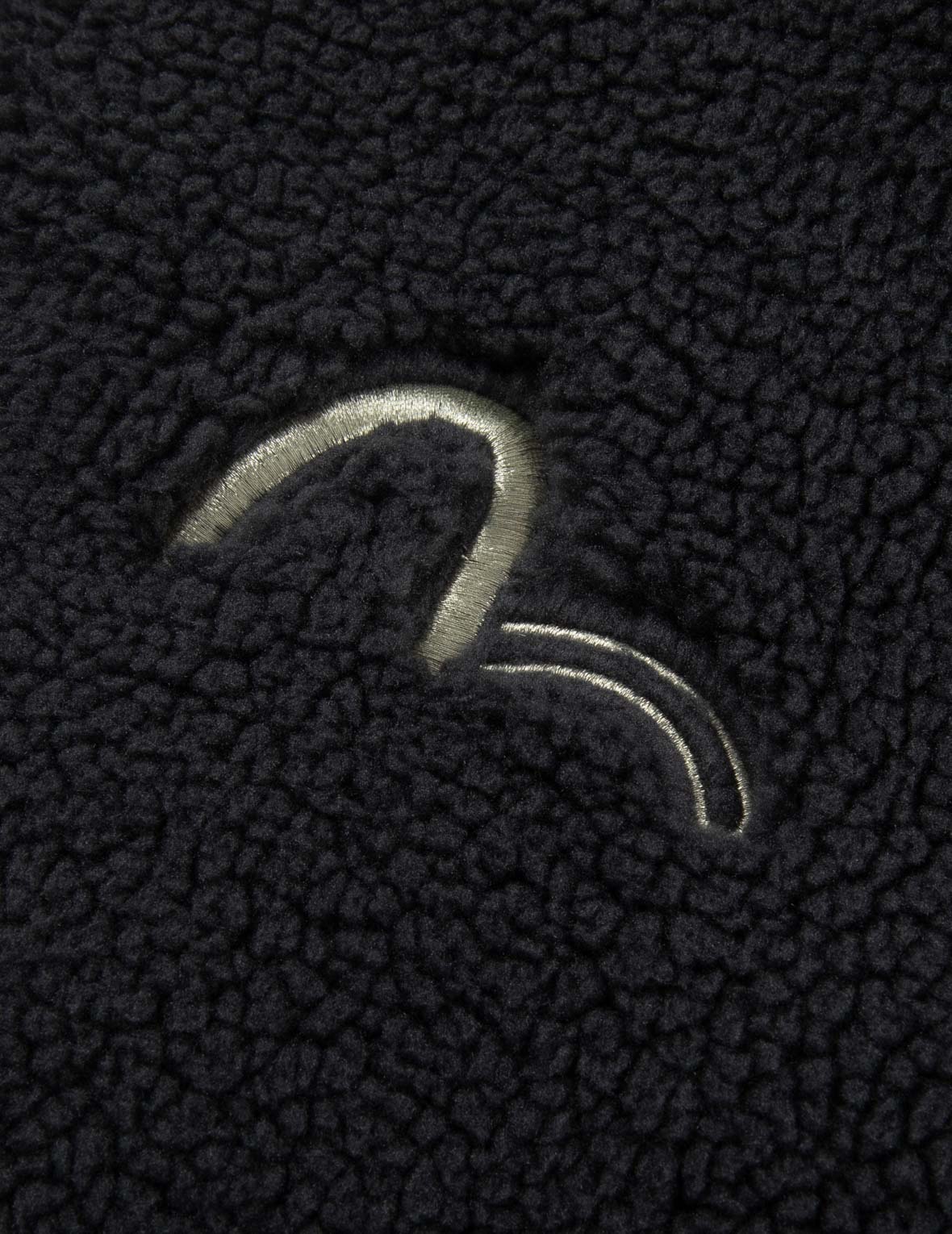 Logo Embroidery Relax Fit Padded Camping Parka