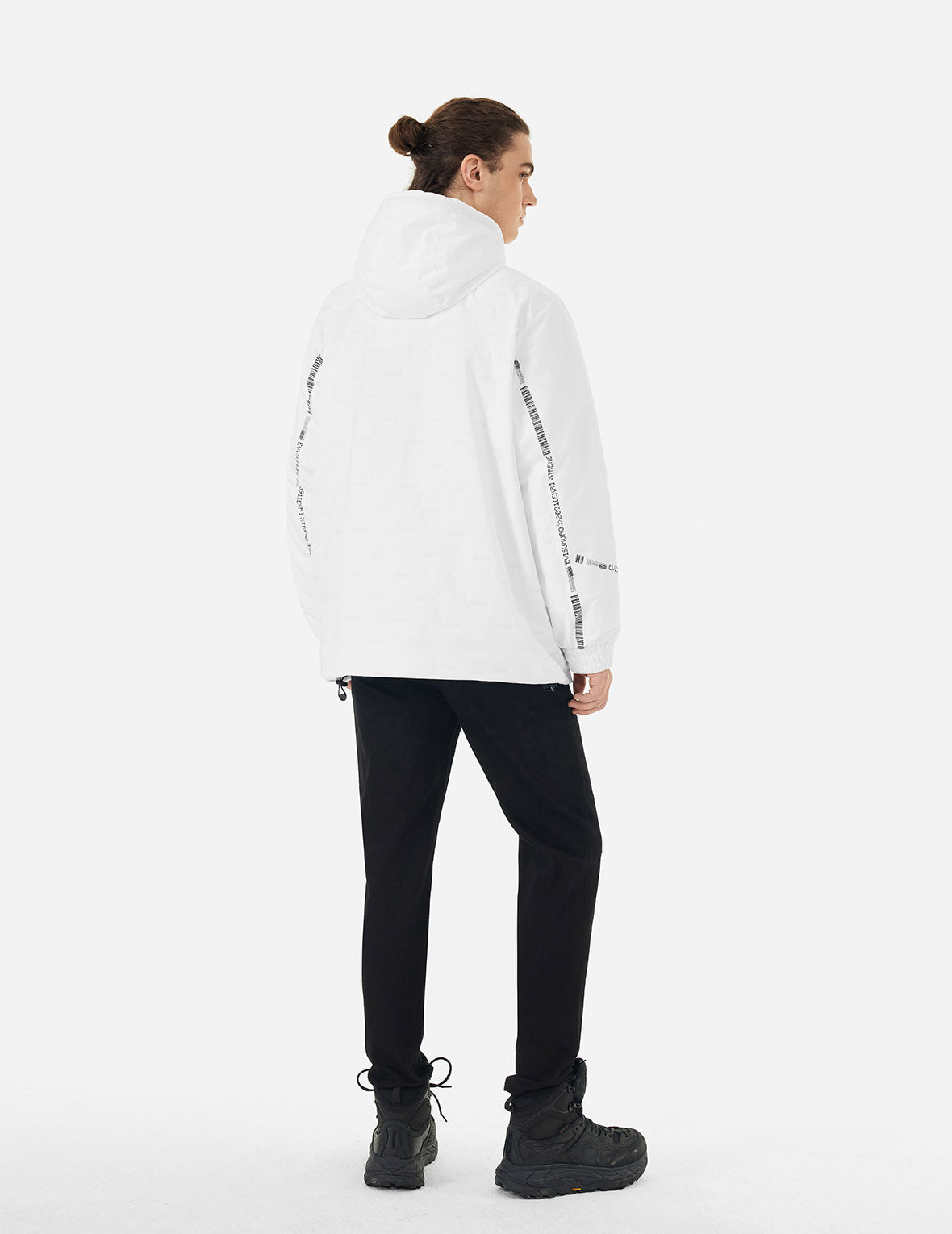 Regular Fit Inflatable Performance Jacket
