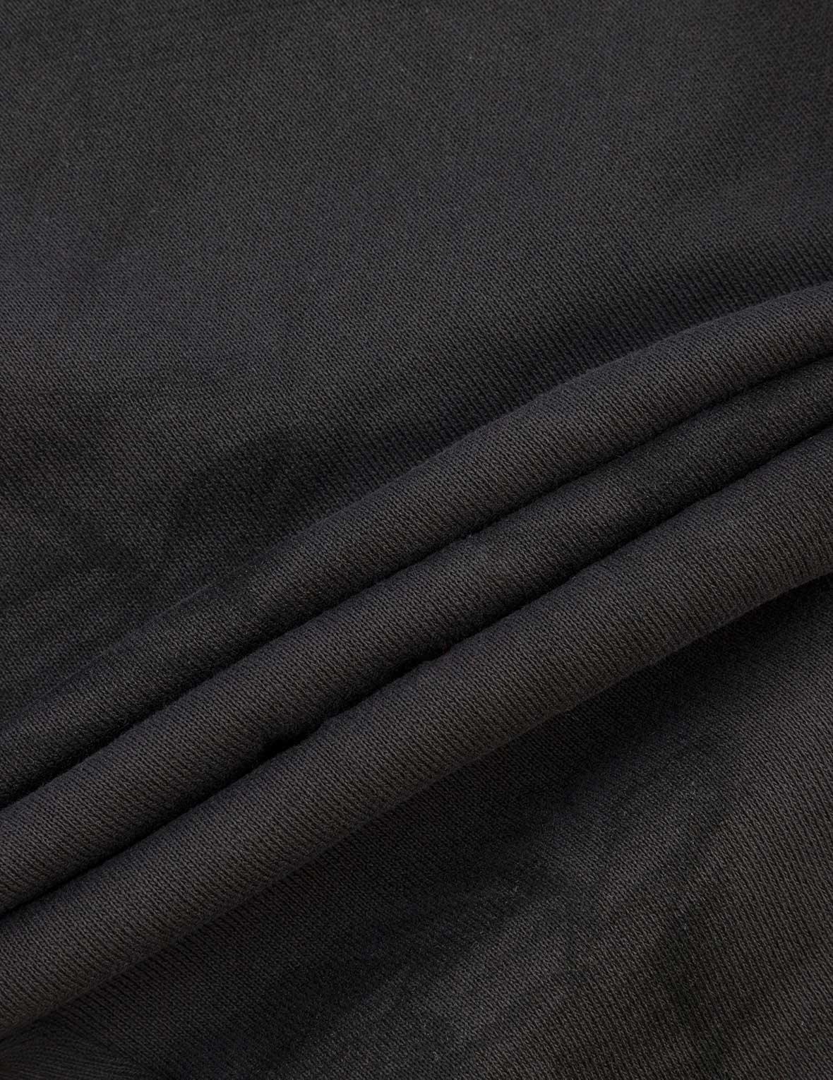 Allover Crinkle Logo Print Regular Fit Sweatpants