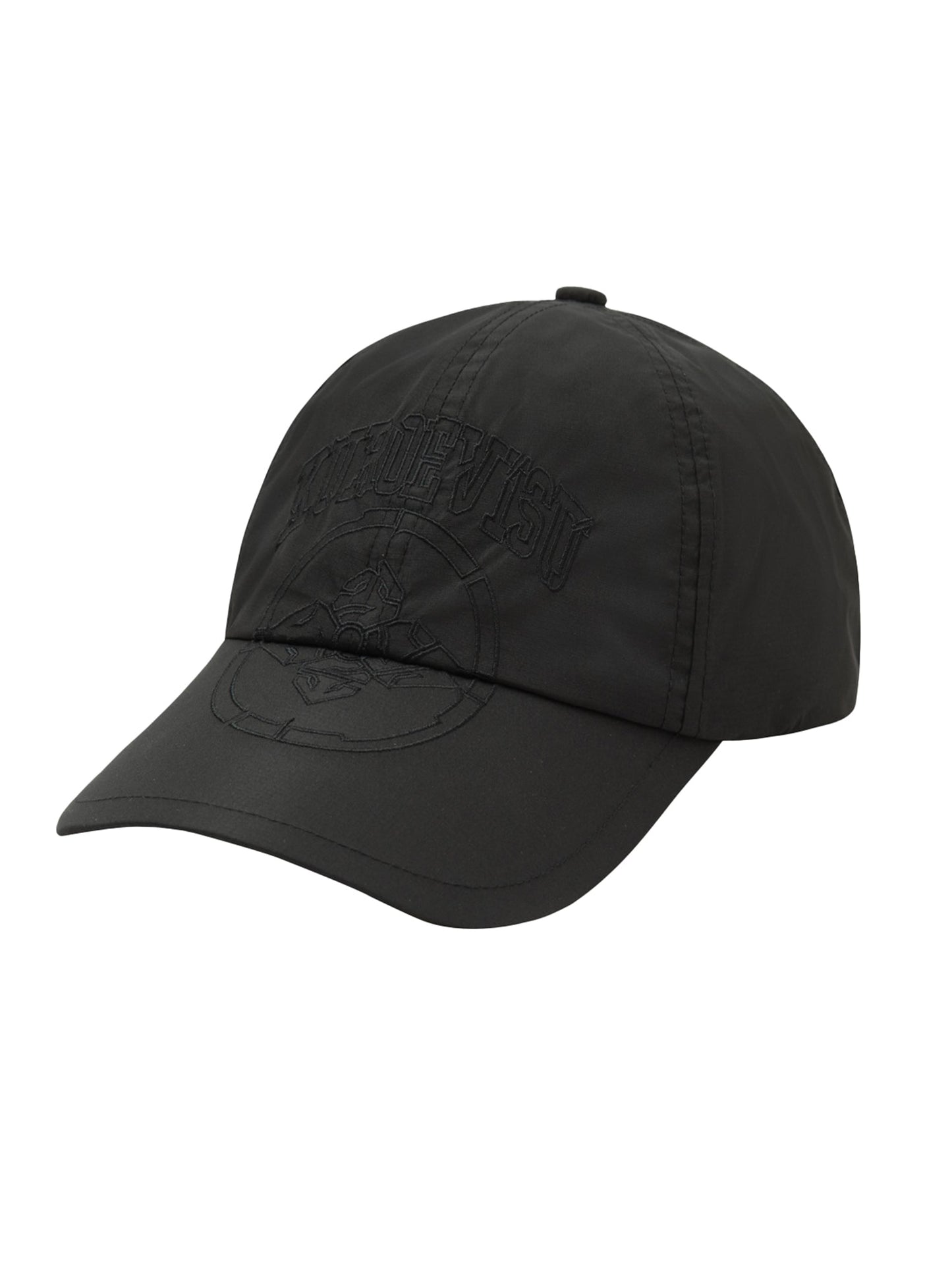 Logo and Kamon Embroidery Cap
