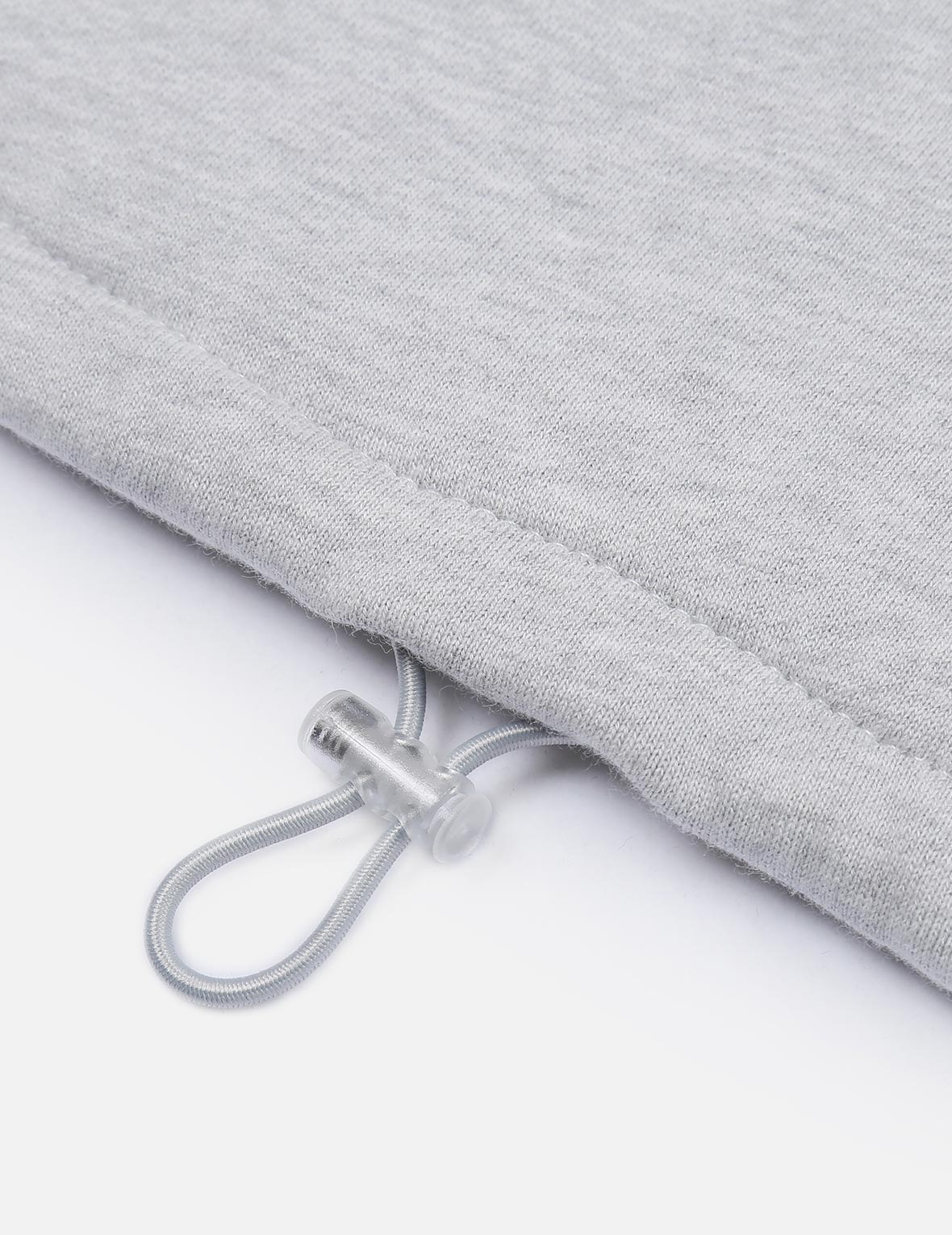 Triple Seagull Print Turtle Neck Sweatshirt