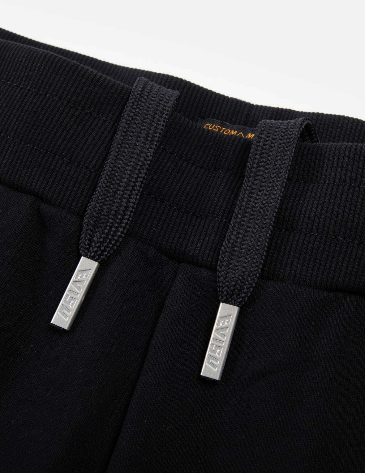 Kamon Print Regular Fit Sweatpants