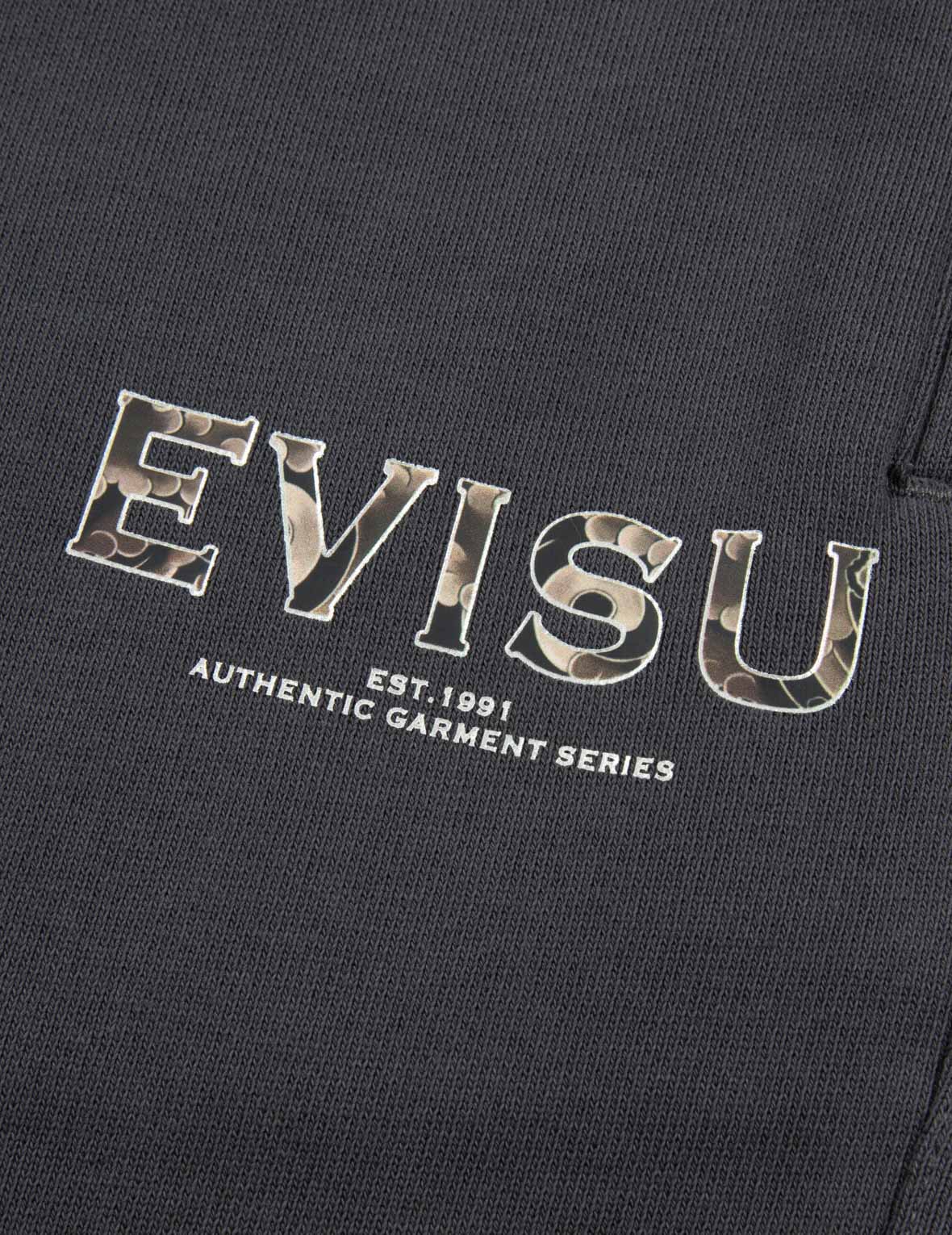 Divine Deer Print Regular fit Sweatpants