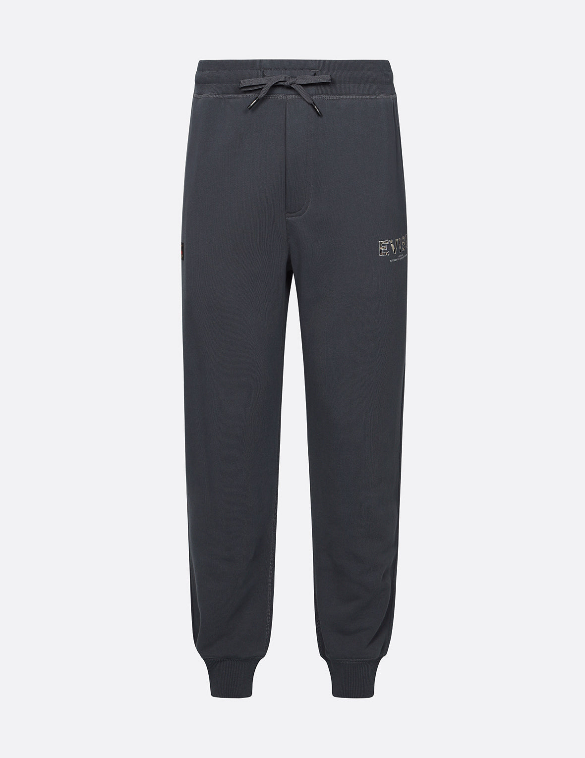 Divine Deer Print Regular fit Sweatpants