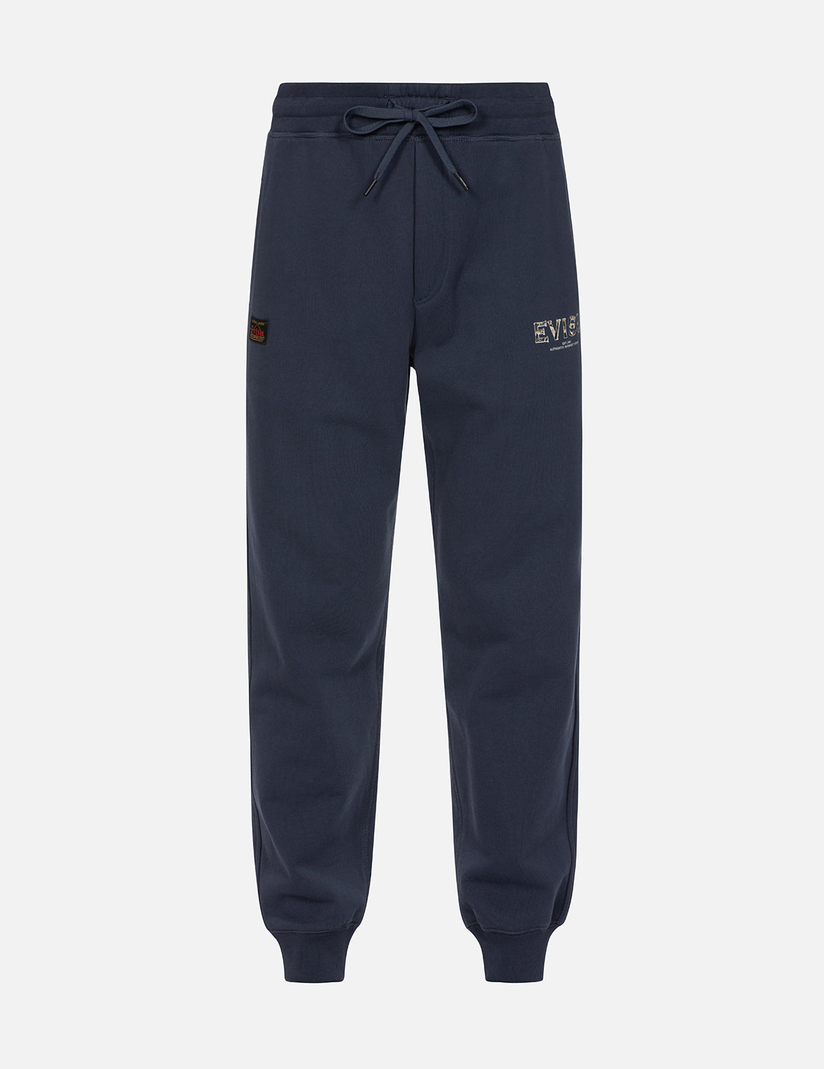 Divine Deer Print Regular fit Sweatpants