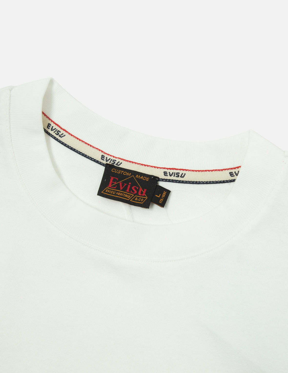 Multi-print and Multi-pocket Relax Fit T-Shirt