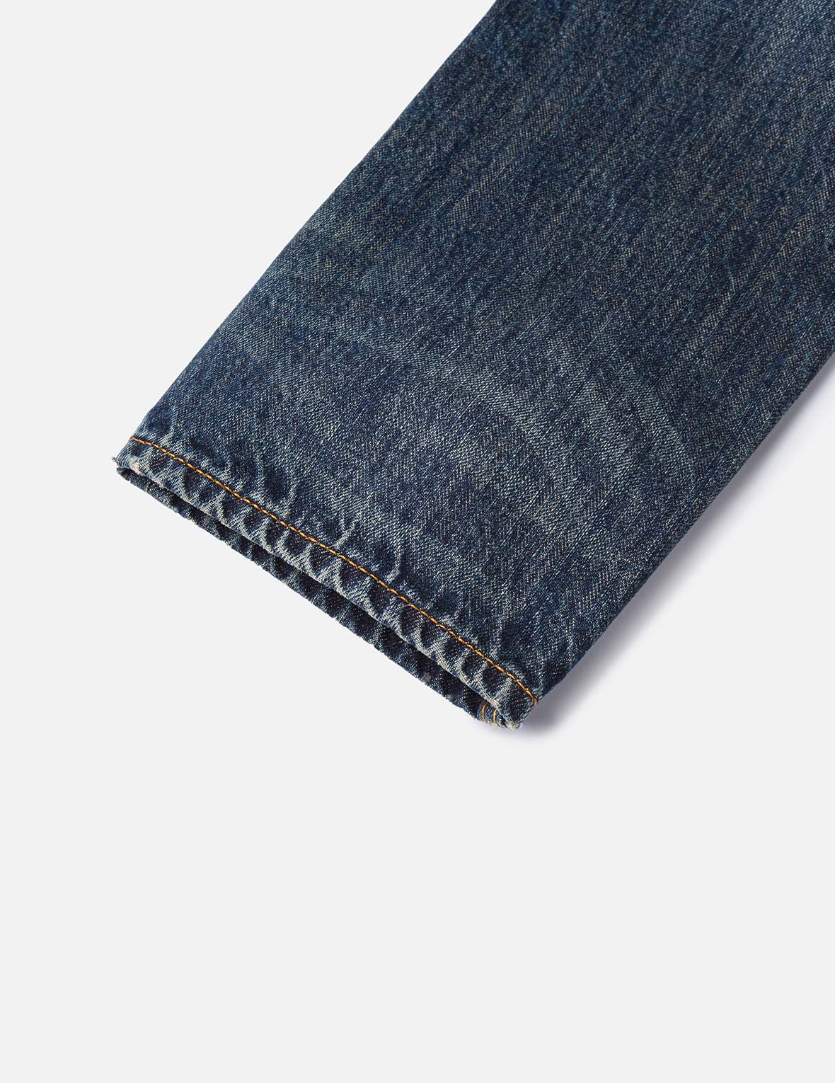 Brocade Patch Pocket Carrot Fit Jeans #2017