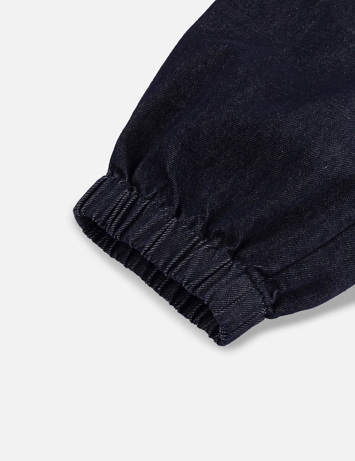 Daruma and Wheel of Wisdom Daicock Print Loose Fit Denim Joggers