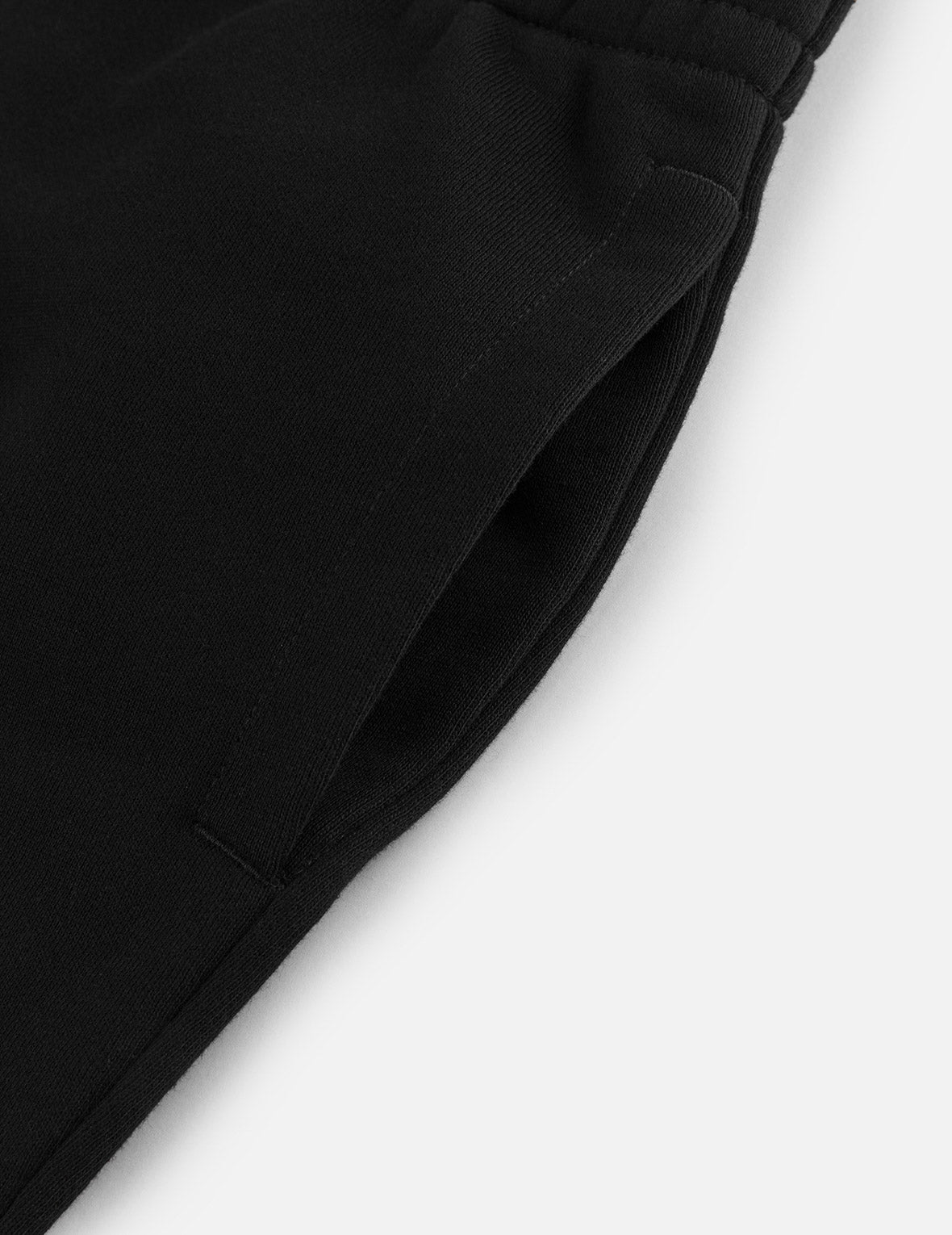 Seagull Brocade Appliqué Gold Thread Logo Regular Fit Sweatpants