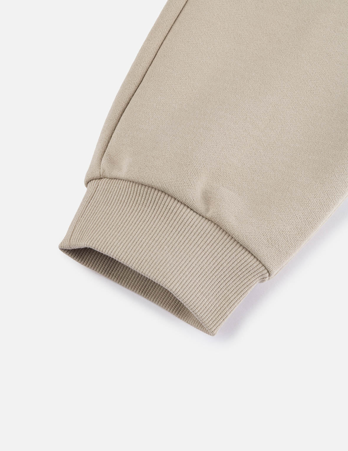 Seagull Brocade Appliqué Gold Thread Logo Regular Fit Sweatpants