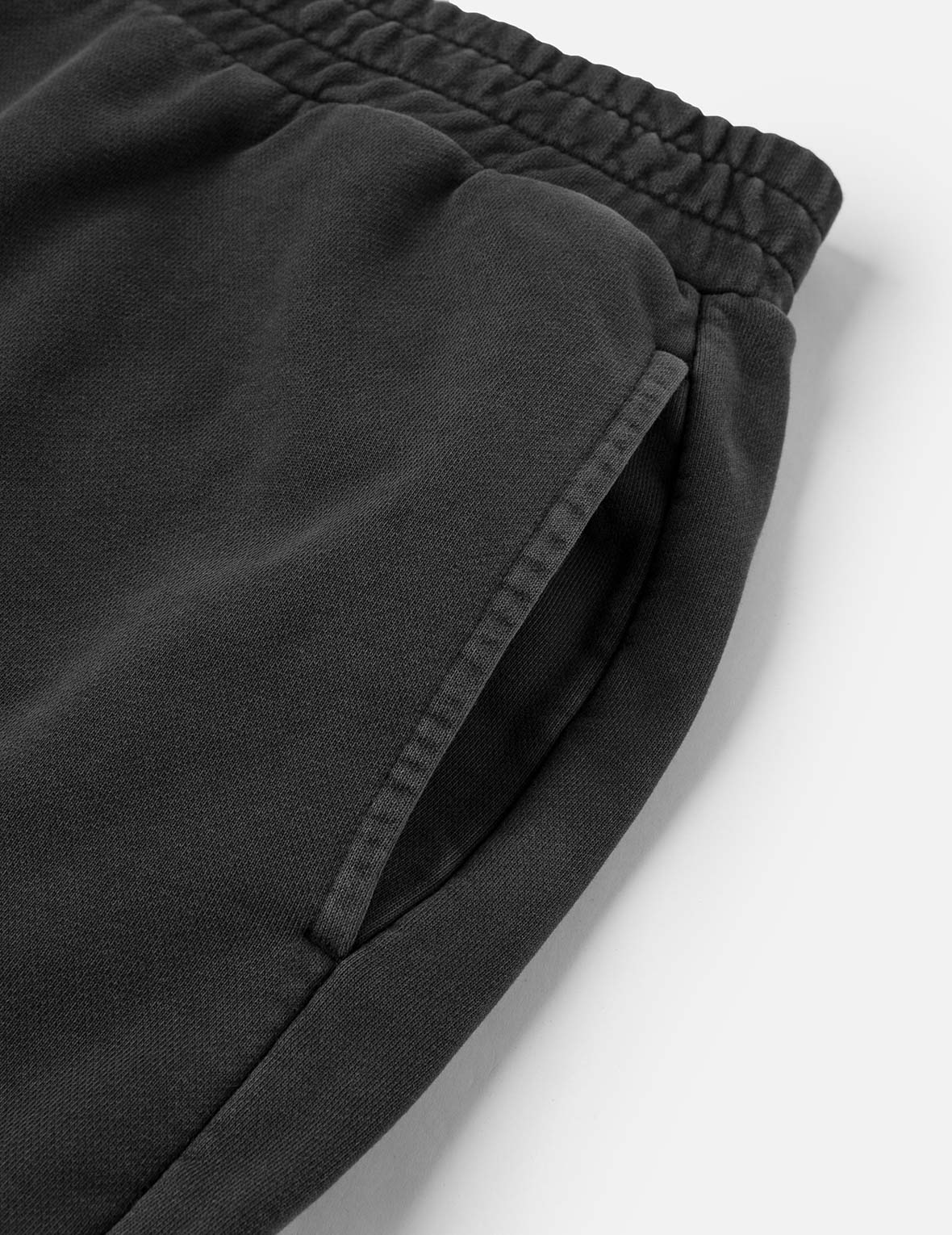 Washed Daicock Print Fashion Fit Sweatpants