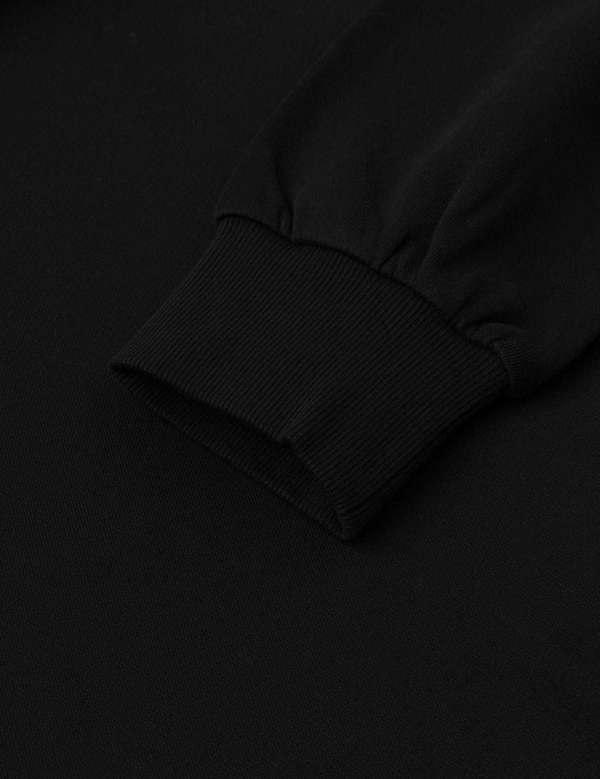 Seagull Print Relax Fit Hoodie