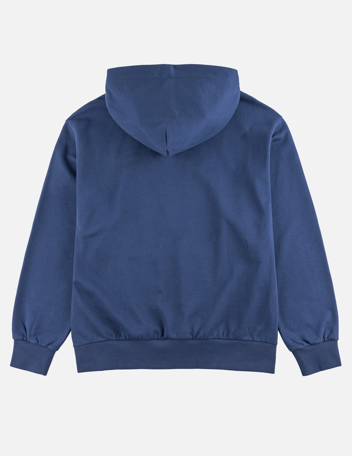 Seagull Print Relax Fit Hoodie