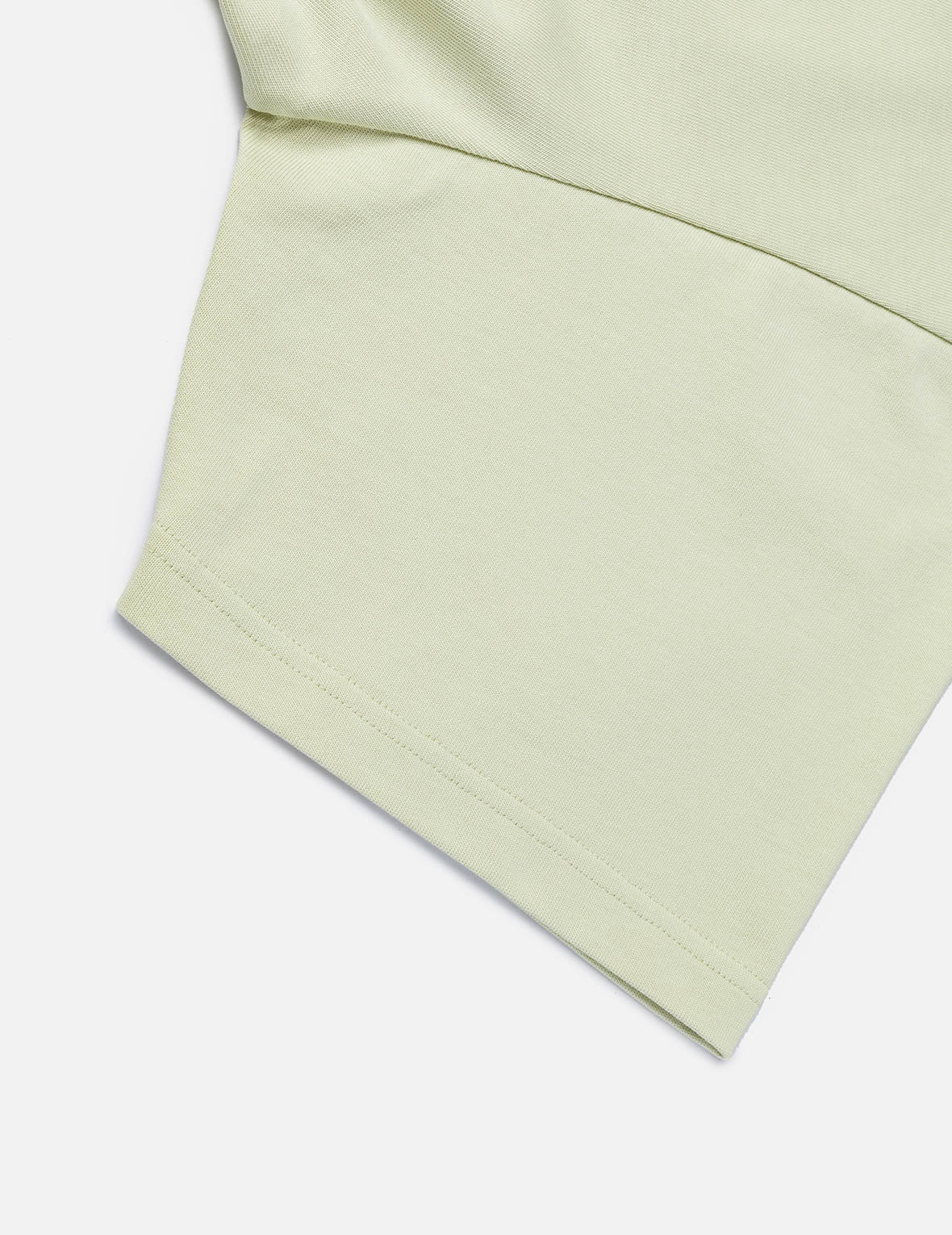 Graffiti-Style Seagull and Logo Print Relax Fit T-Shirt