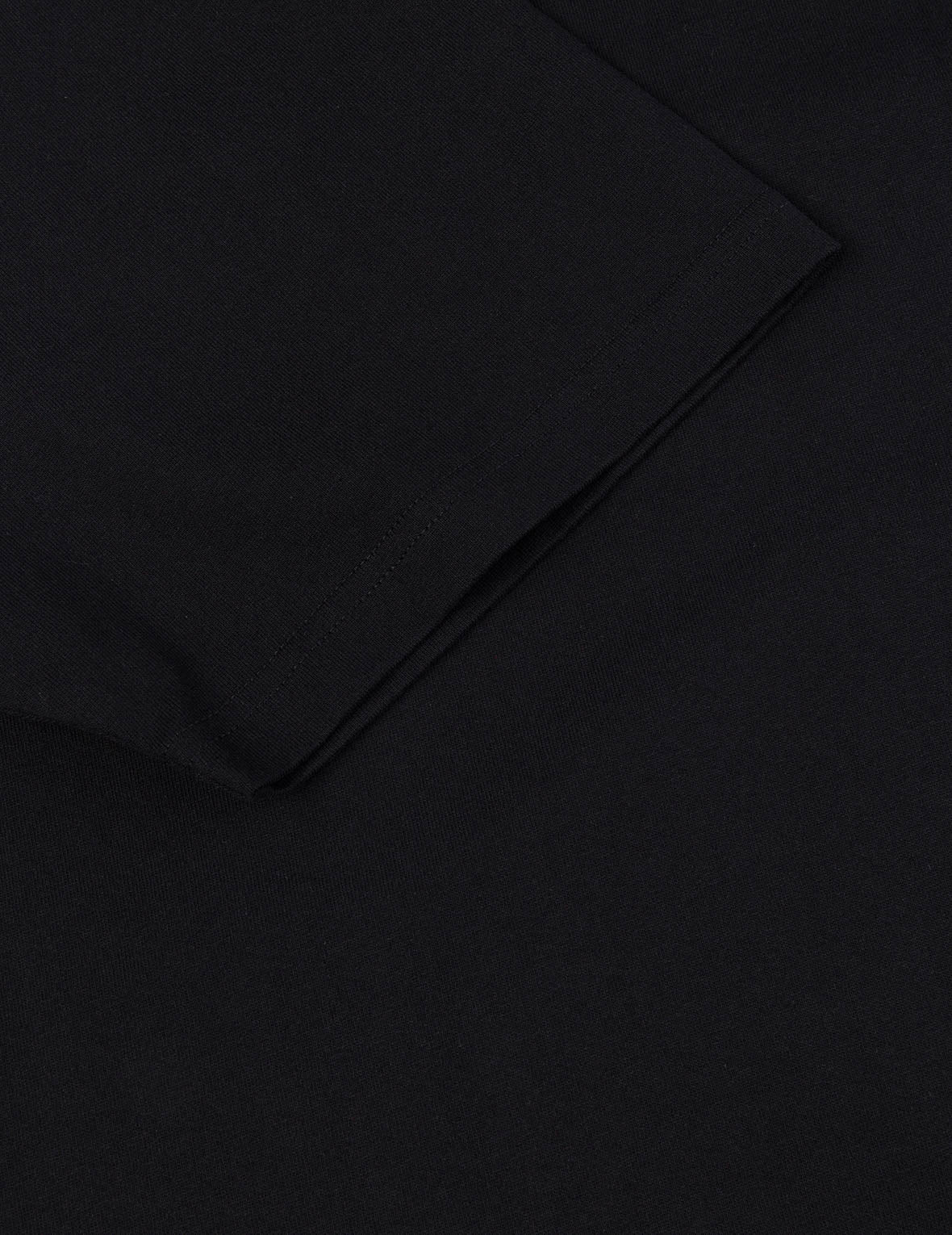 Embroidery Seagull Relax Fit T-Shirt