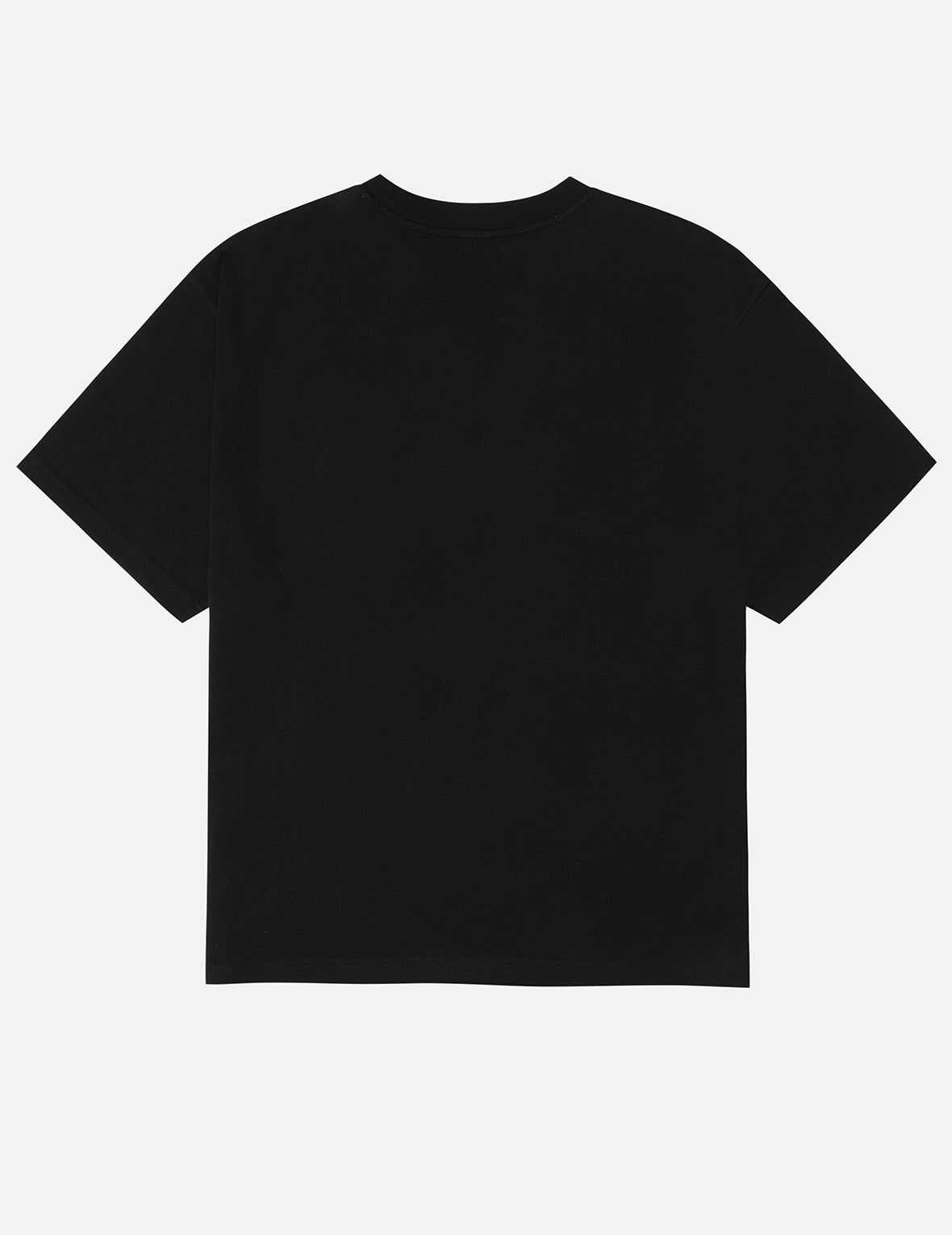 Embroidery Seagull Relax Fit T-Shirt