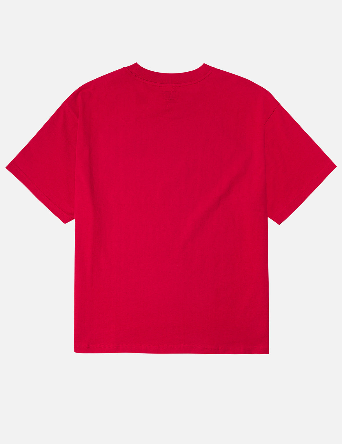 Embroidery Seagull Relax Fit T-Shirt