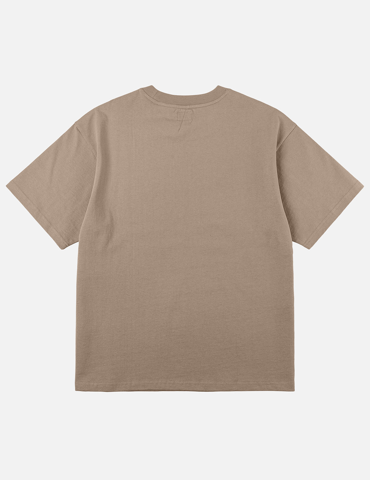 Small Seagull Embroidery T-shirt
