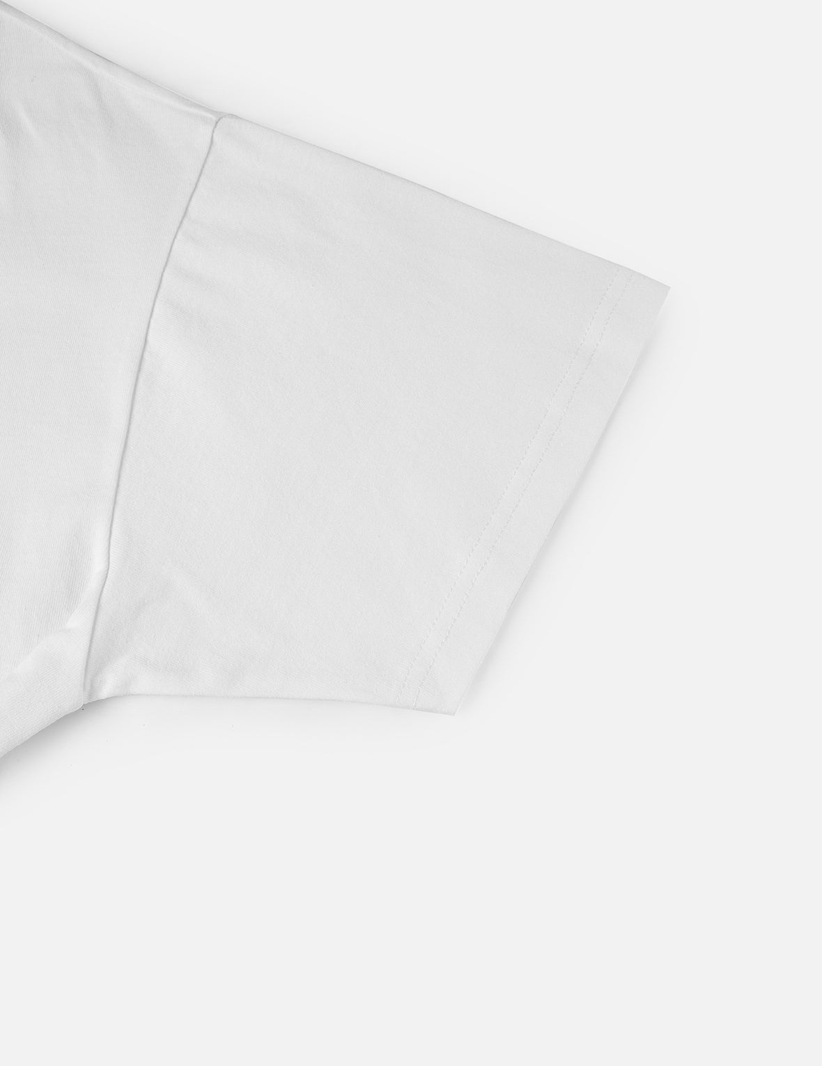 Trimeresurus Snake Shadow 3.0 Print T-shirt - White