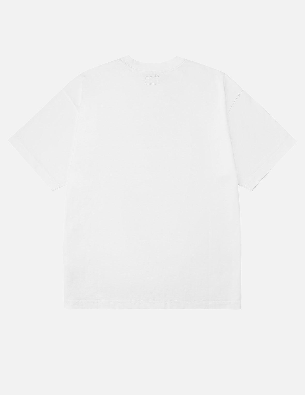 High Heel Seagull Print Relax Fit T-Shirt
