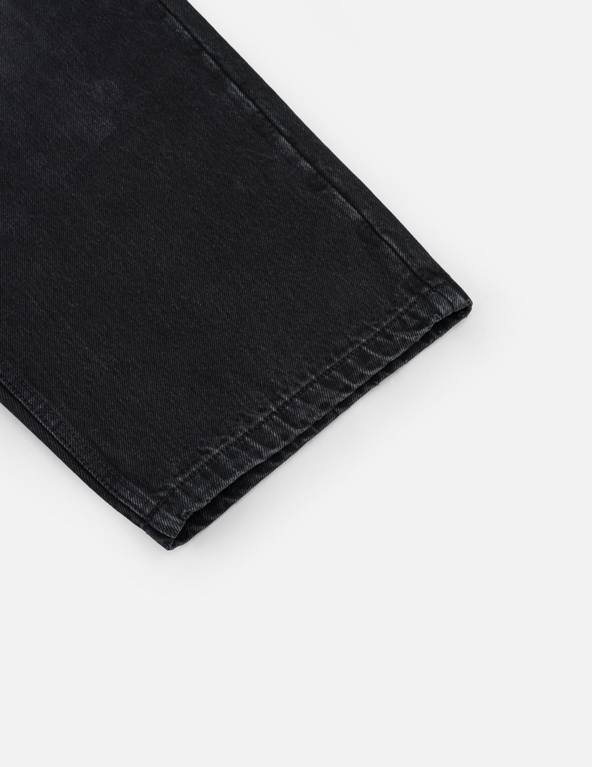 Airbrushed Daicock Denim Jeans