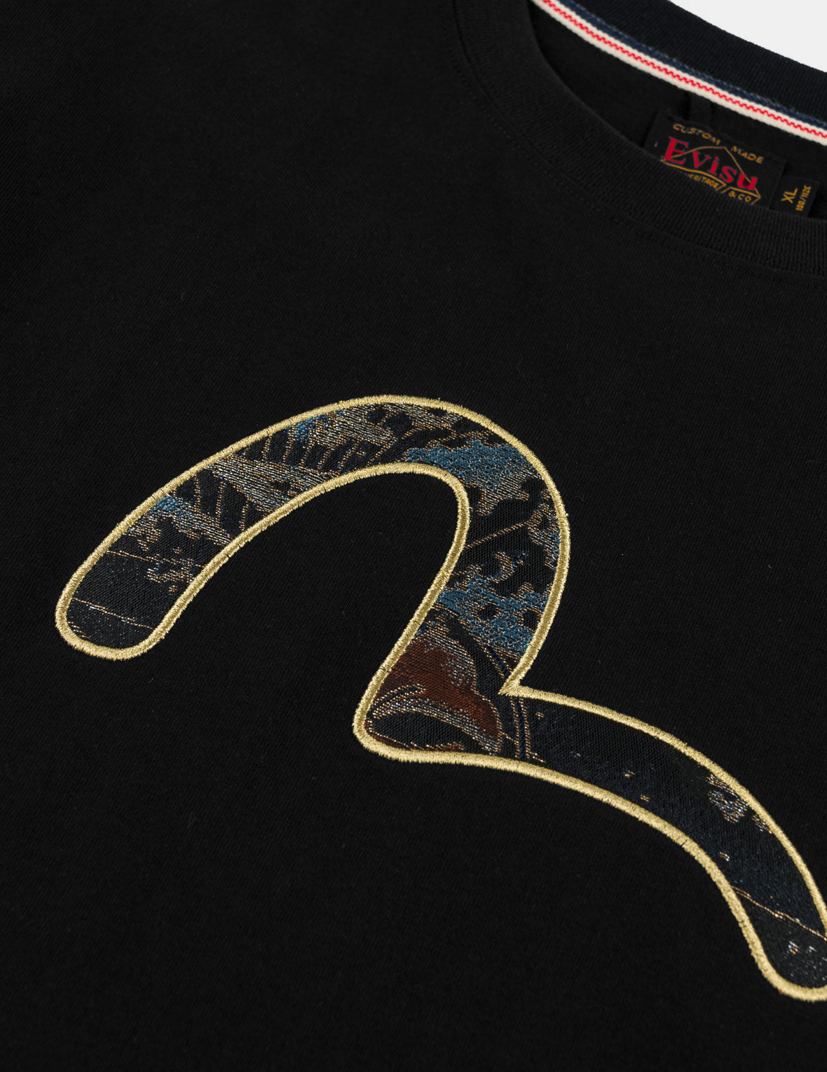 Brocade Seagull Tee